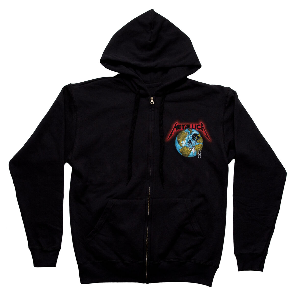 The Unforgiven (Executioner) Full-Zip Hoodie, , hi-res