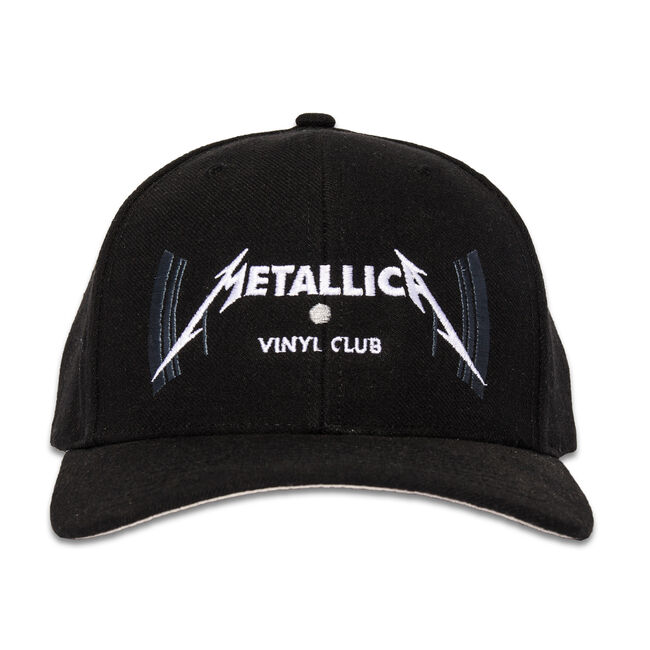 Metallica Vinyl Club Hat, , hi-res