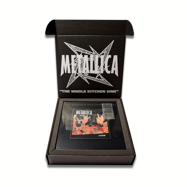 Load (Remastered) - Deluxe Box Set, 