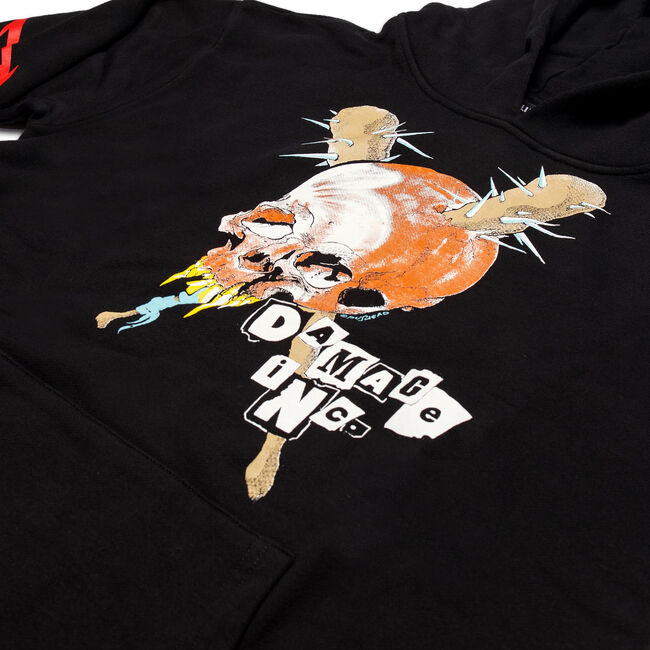 Damage Inc. Pullover Hoodie, , hi-res