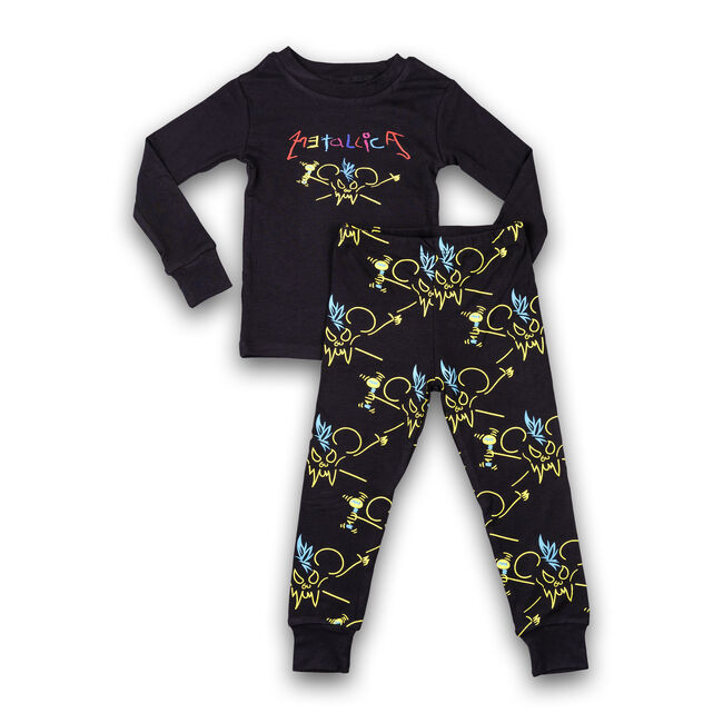 YOUTH/Toddler Scary Guy Pajama Set - 6T, , hi-res