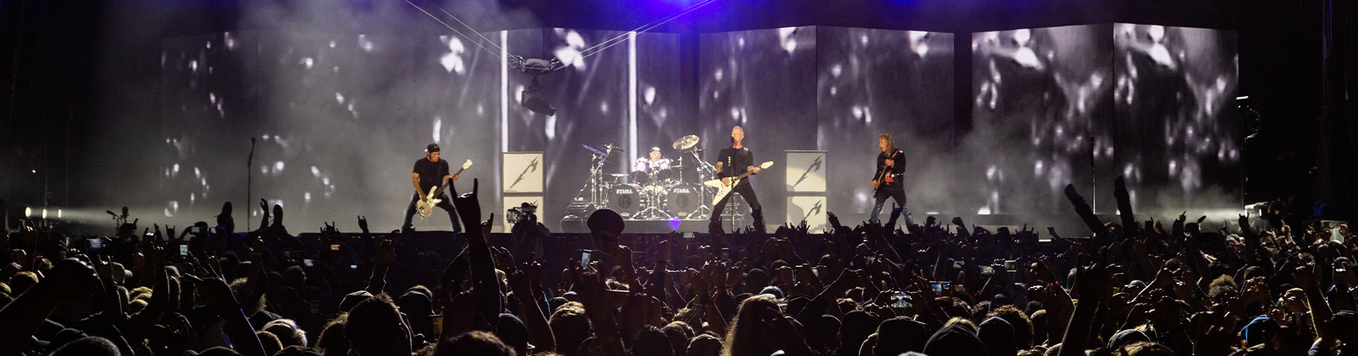 University Of Phoenix Stadium Seating Chart Metallica