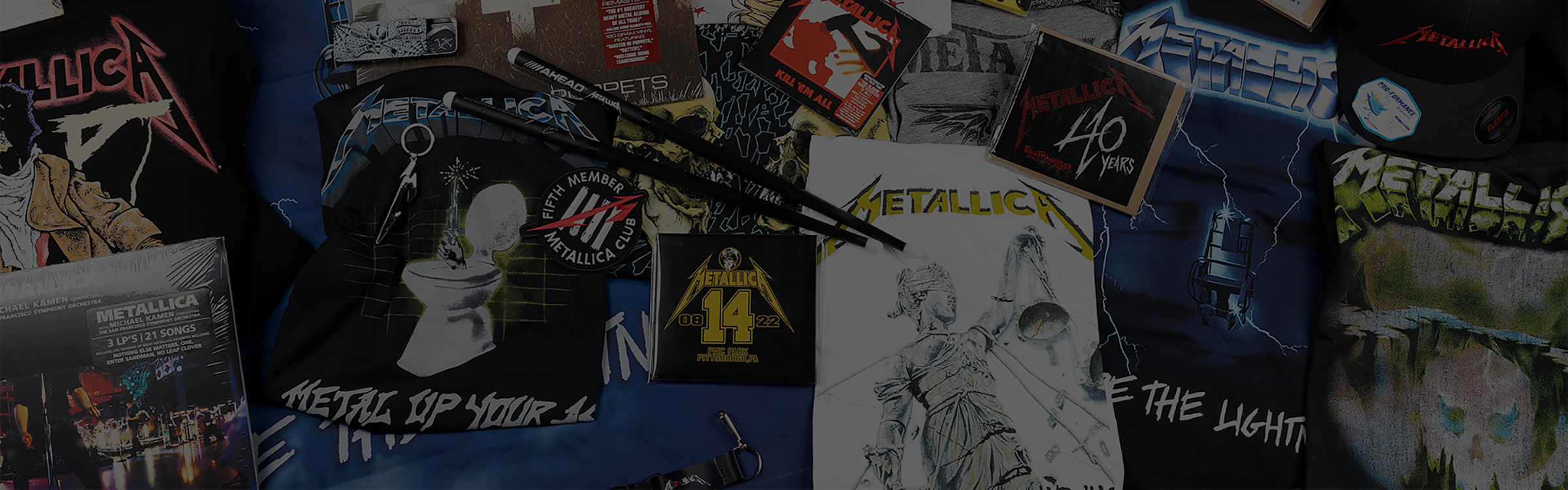 Shop Merch