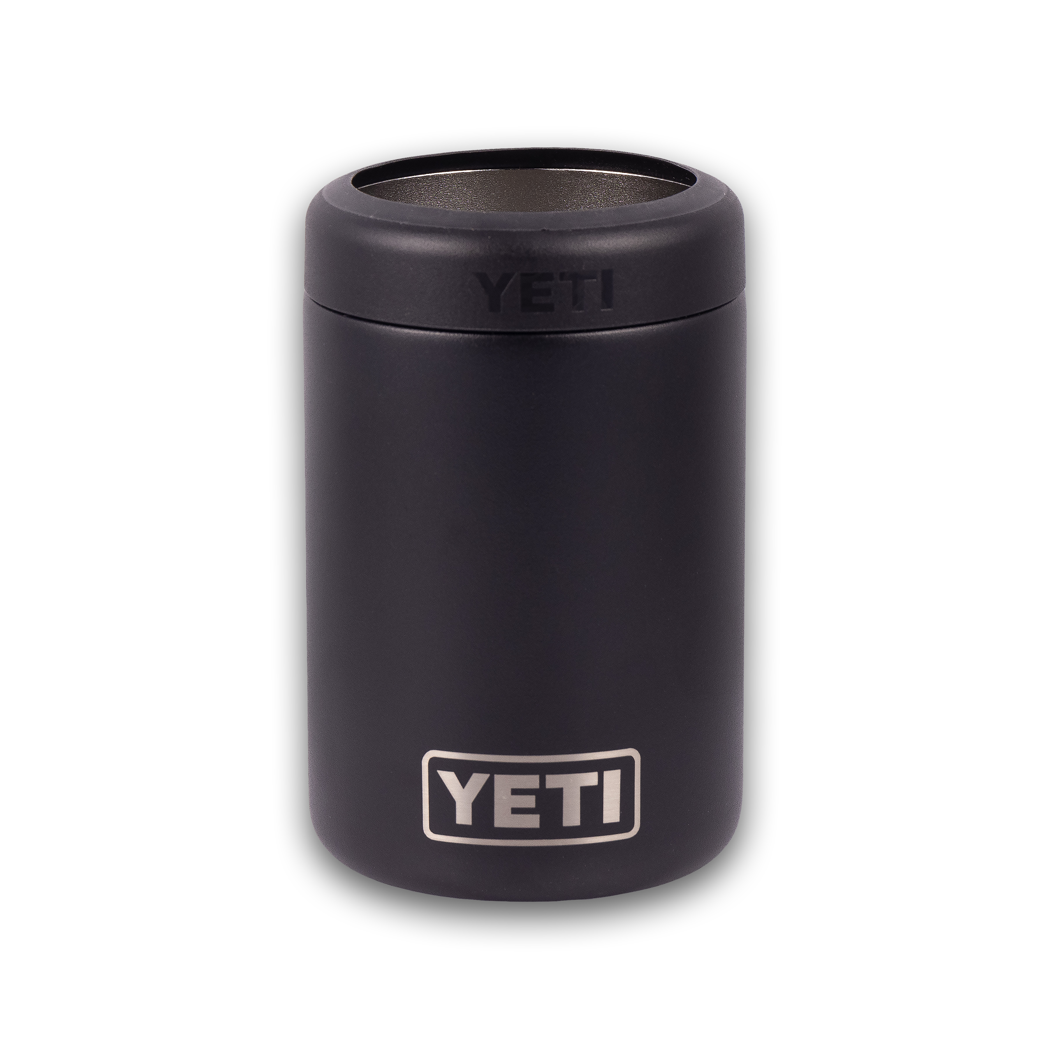 Blackened Whiskey Yeti Lowball Tumbler