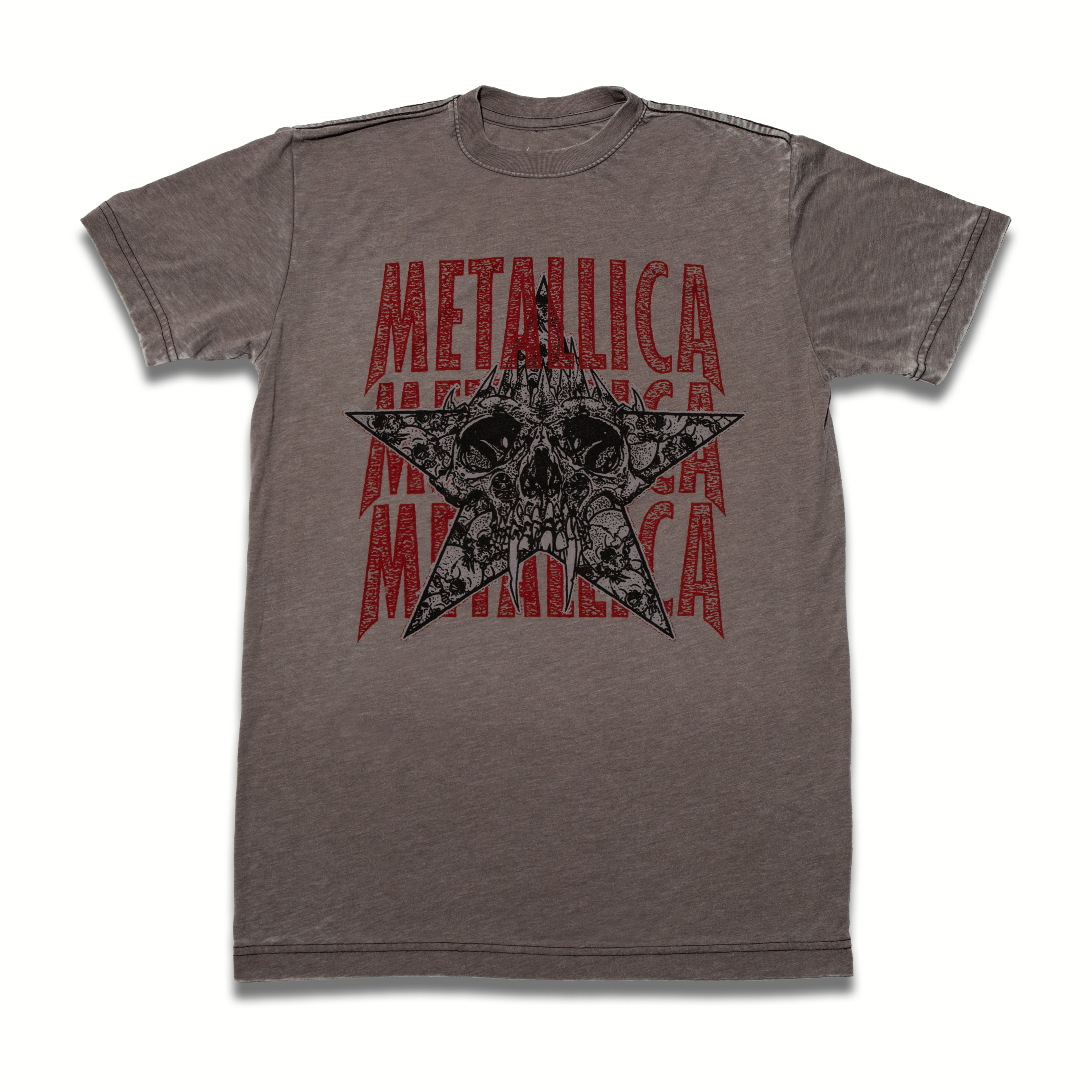 METALLICA KING NOTHING PUSHEAD TEE XL