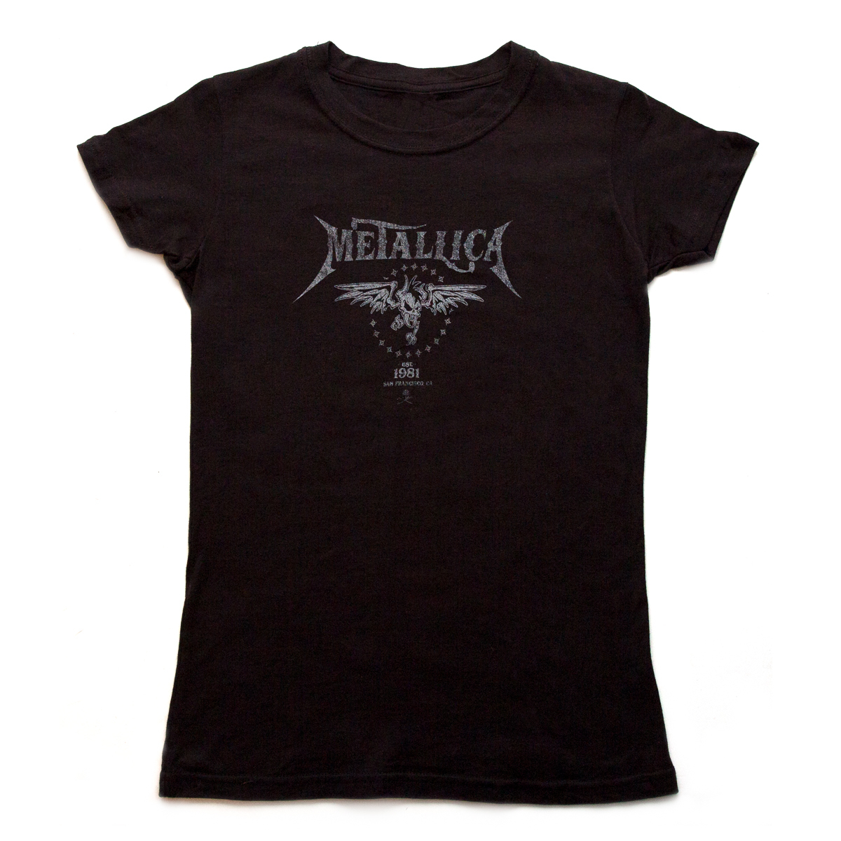 Est. 1981 Women's T-Shirt | Metallica.com