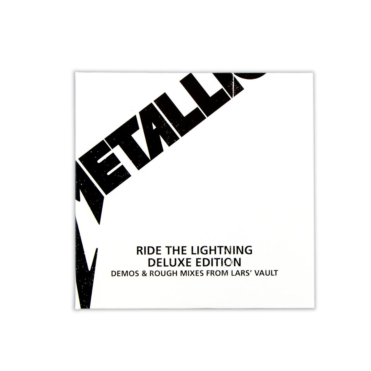 Ride the Lightning Remastered Deluxe Box Set
