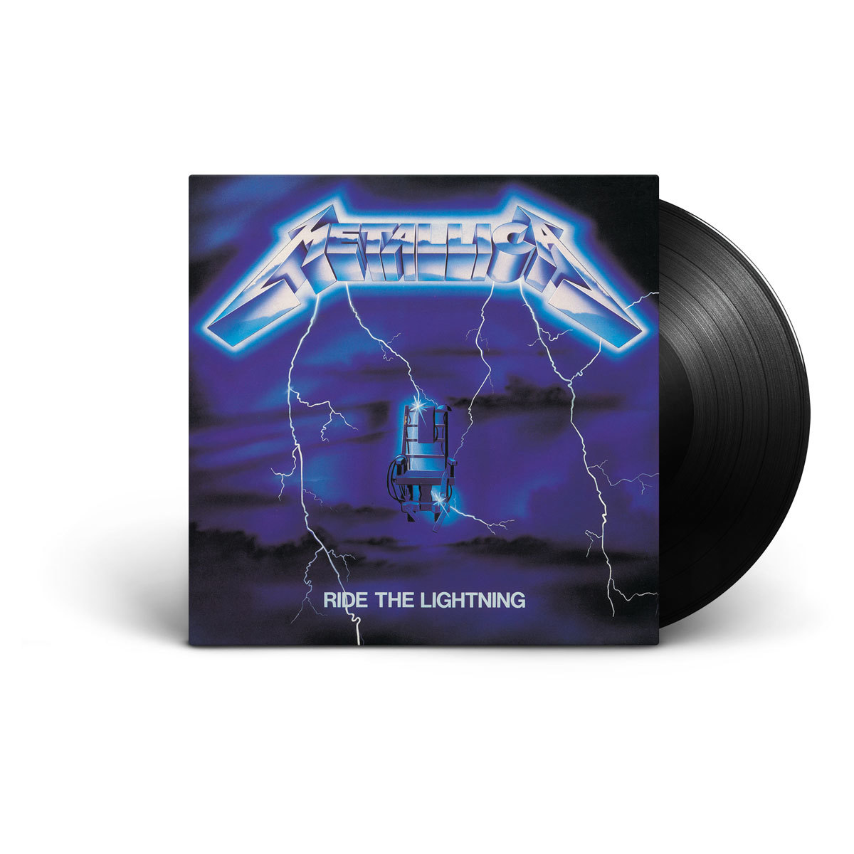 Metallica - Ride The Lightning - LP Vinyl