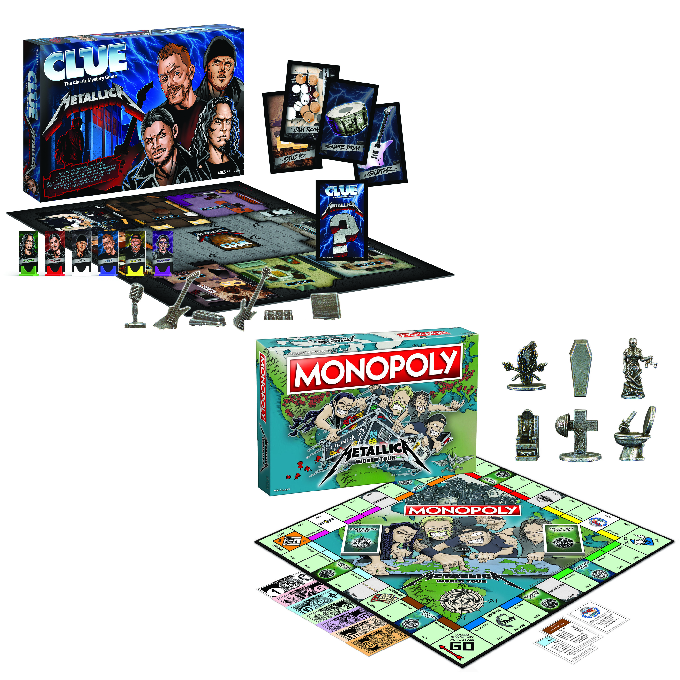 Cluedo - Édition Menteurs - Buy your Board games in family