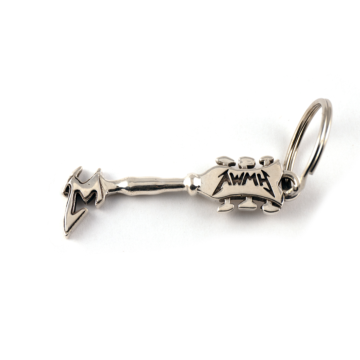Metallica keychain clearance