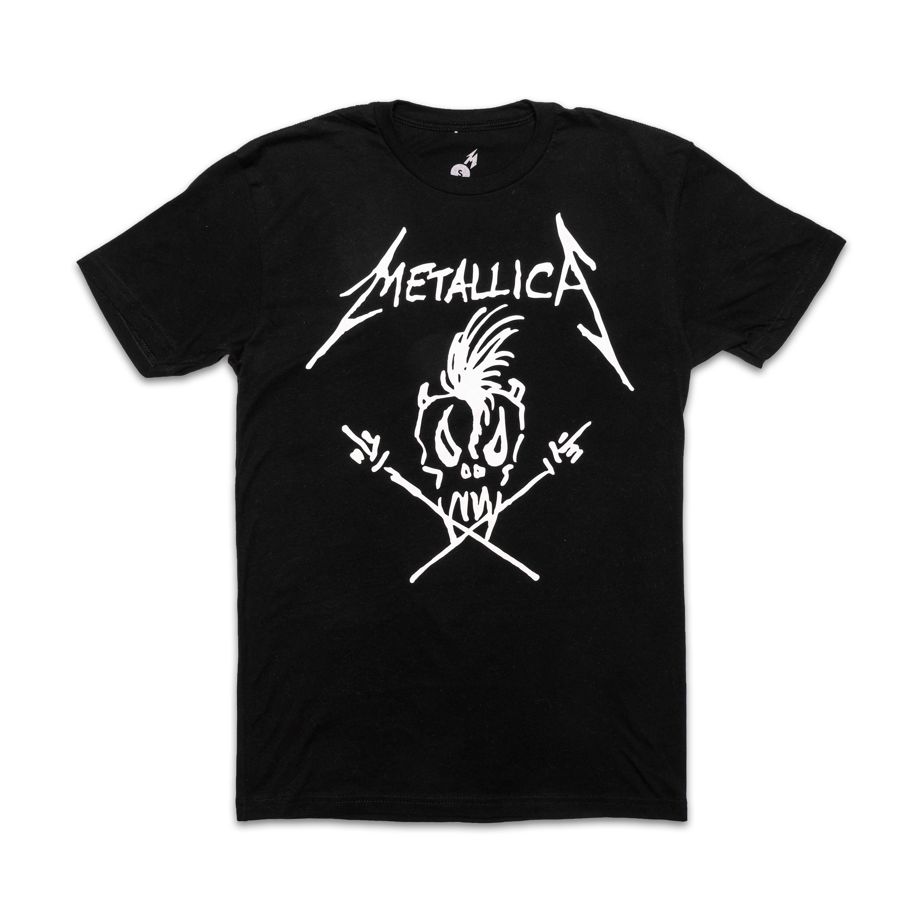 Scary Guy Classic Vintage T-Shirt | Metallica.com