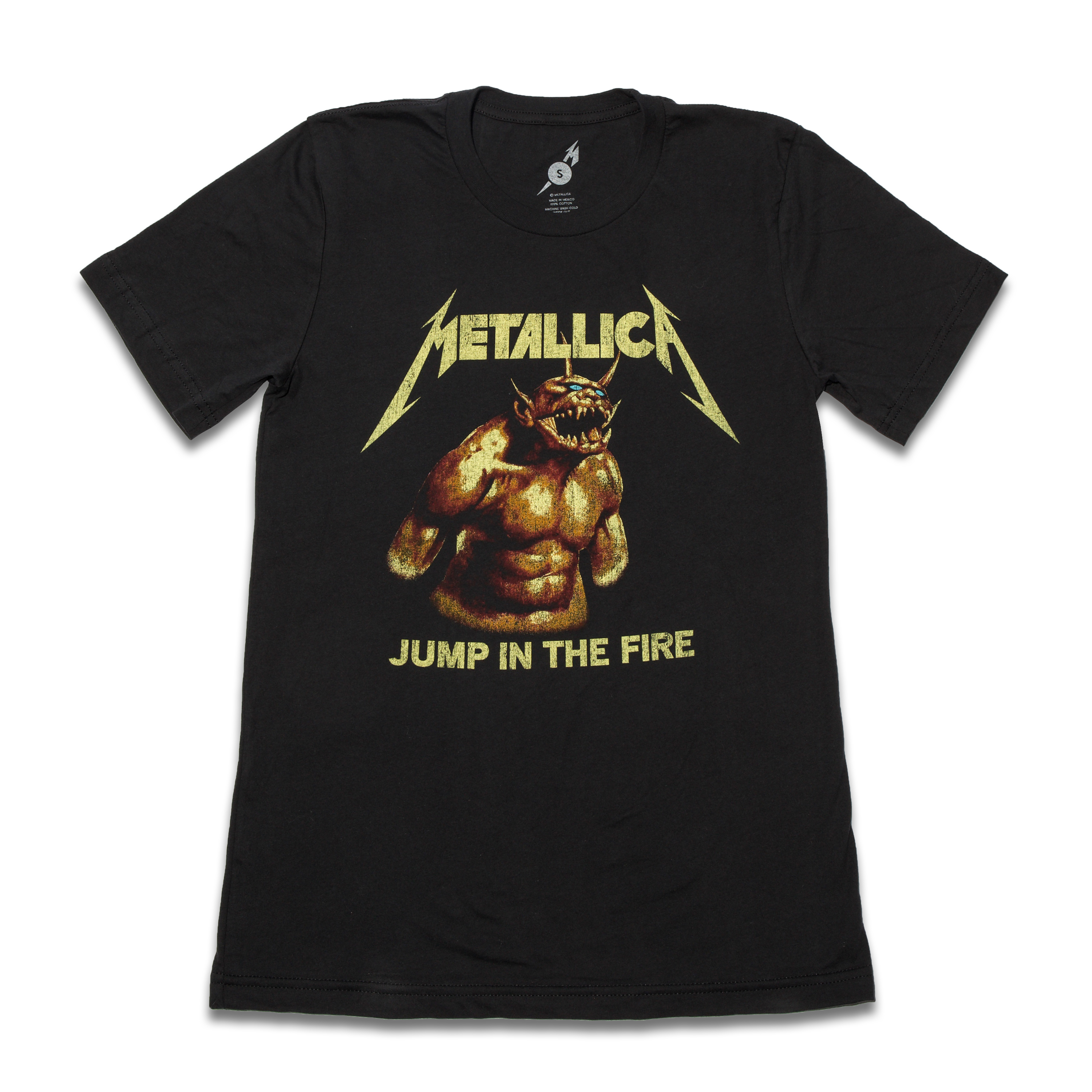 Metallica vintage tee sale