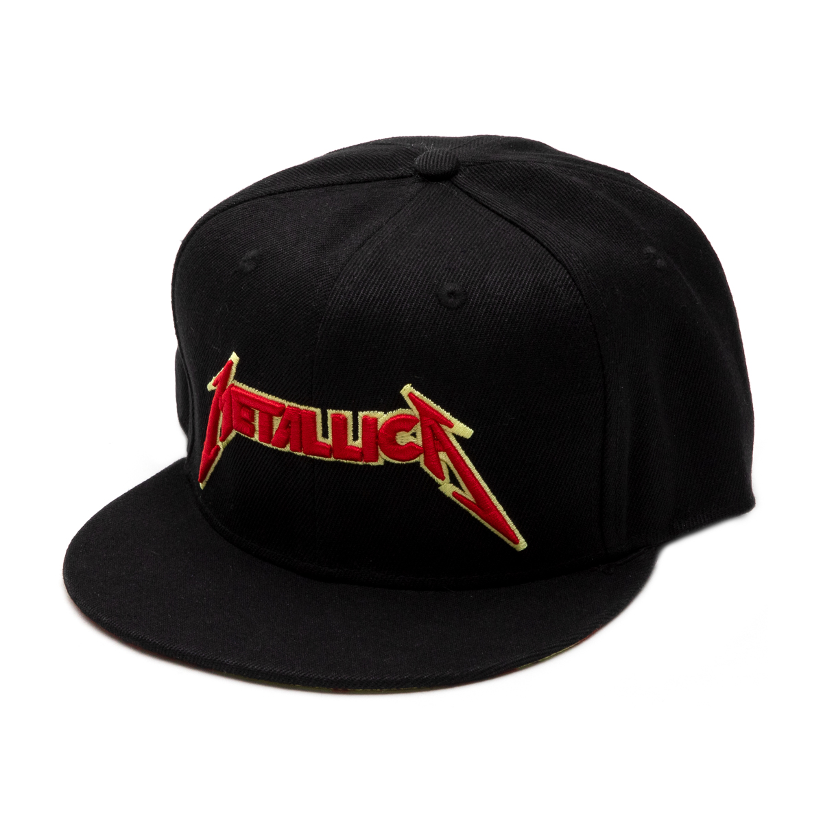 Jump In The Fire Snapback Hat | Metallica.com