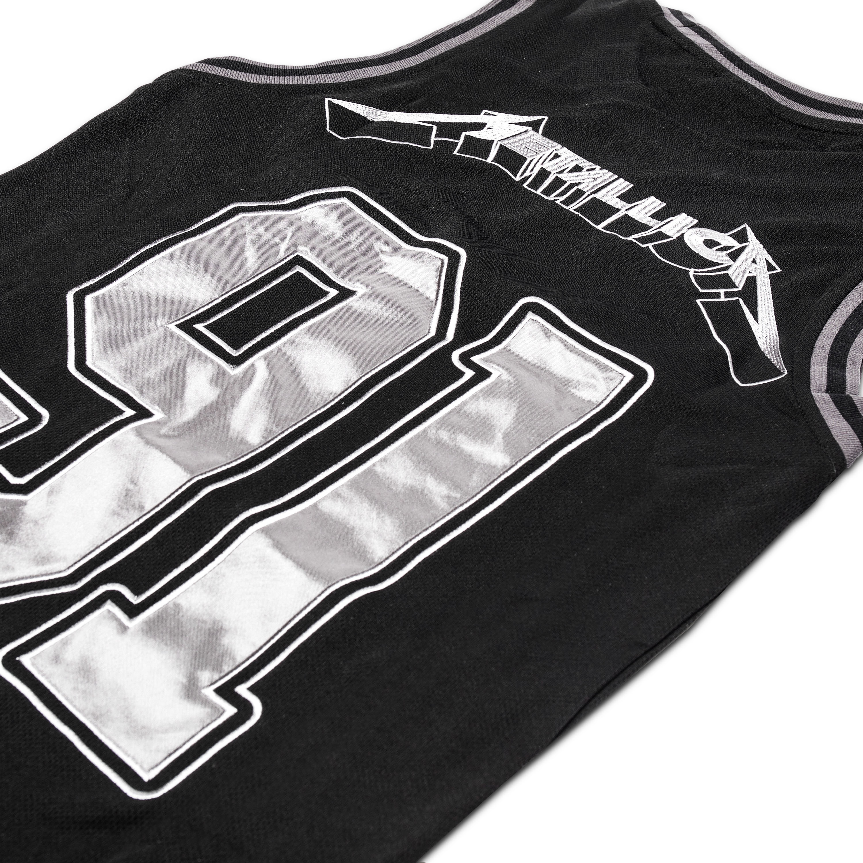 Metallica NBA All Star Jersey