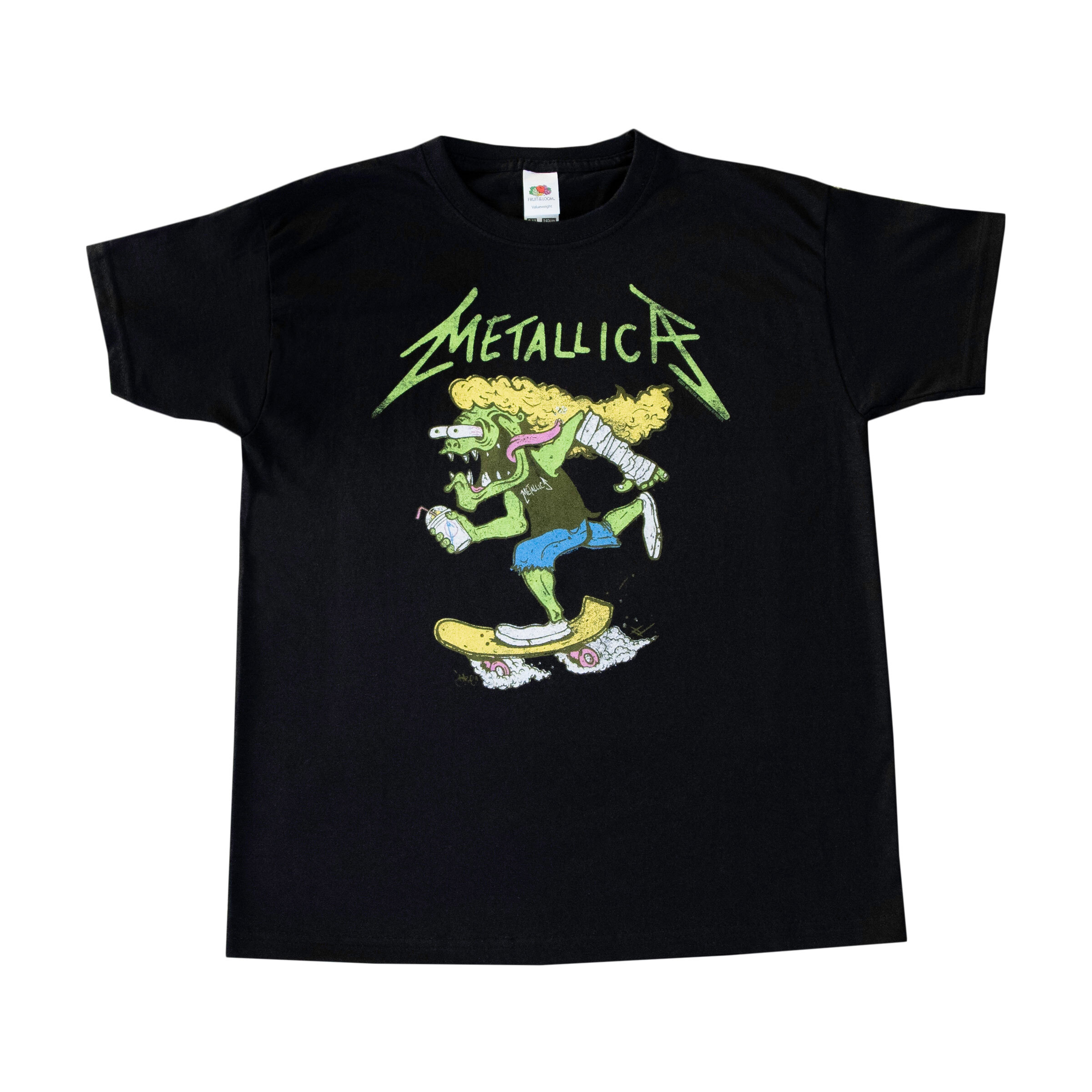 Youth Hetfield Skates TShirt