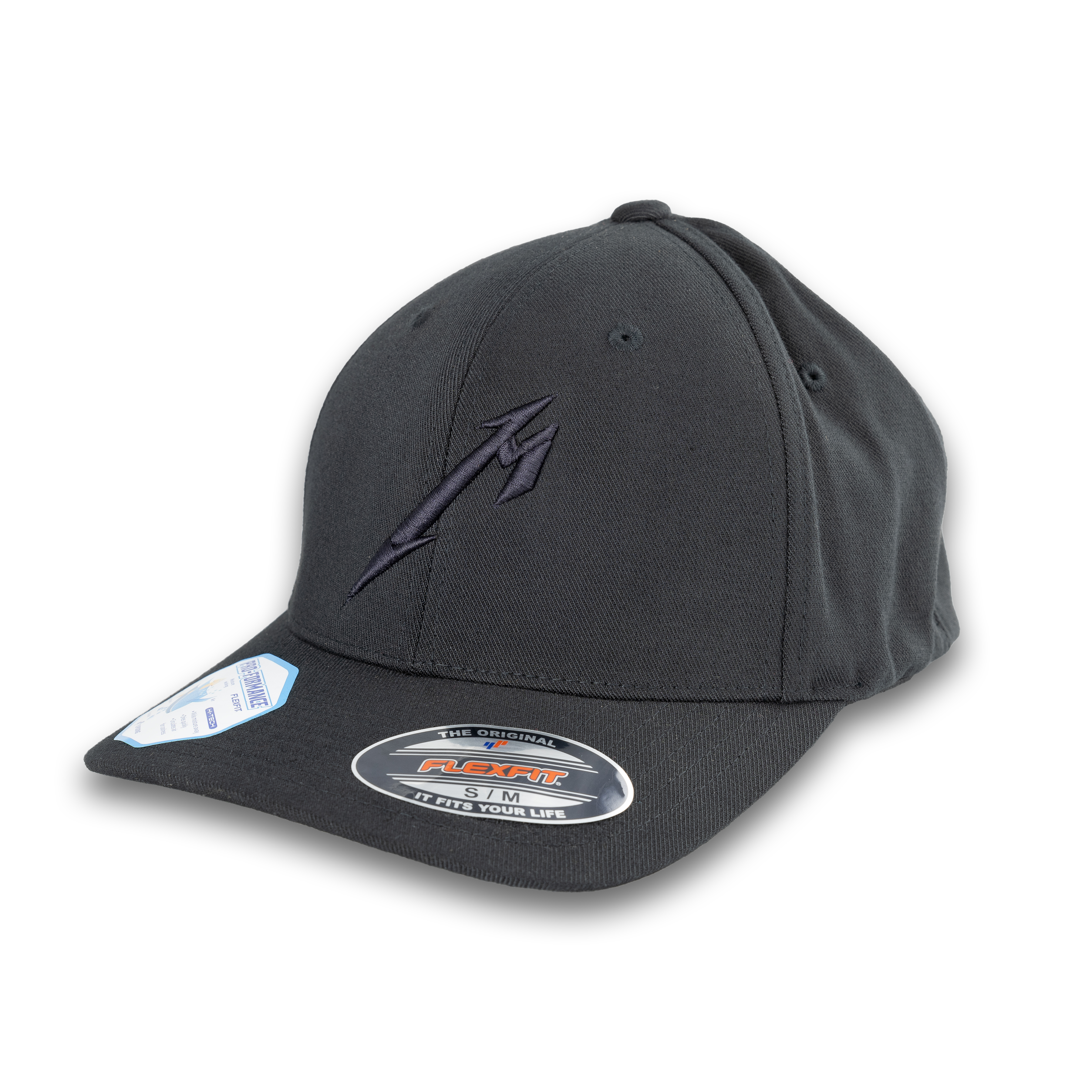 M Tonal Logo Flex Fit Hat