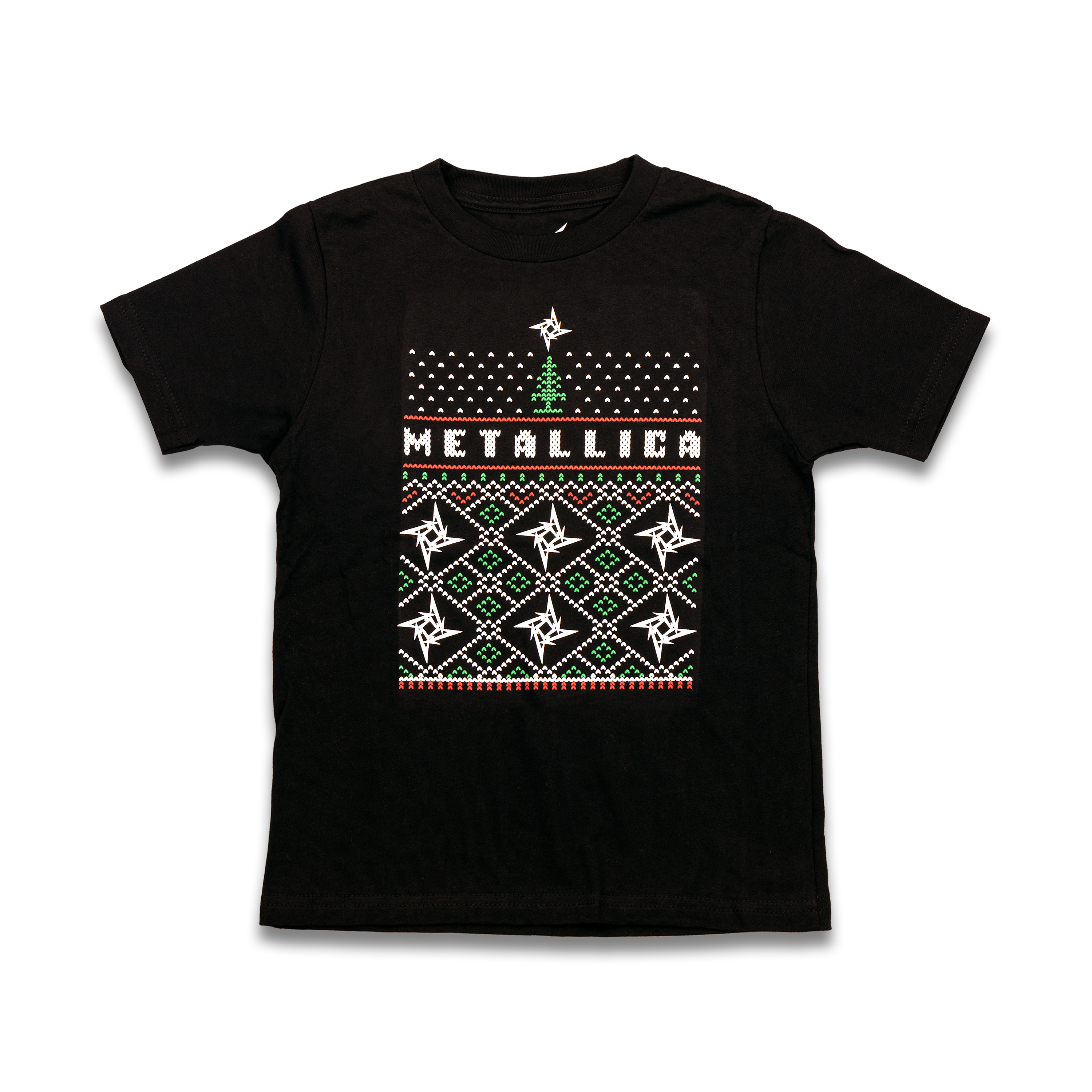 Toddler metallica shirt top