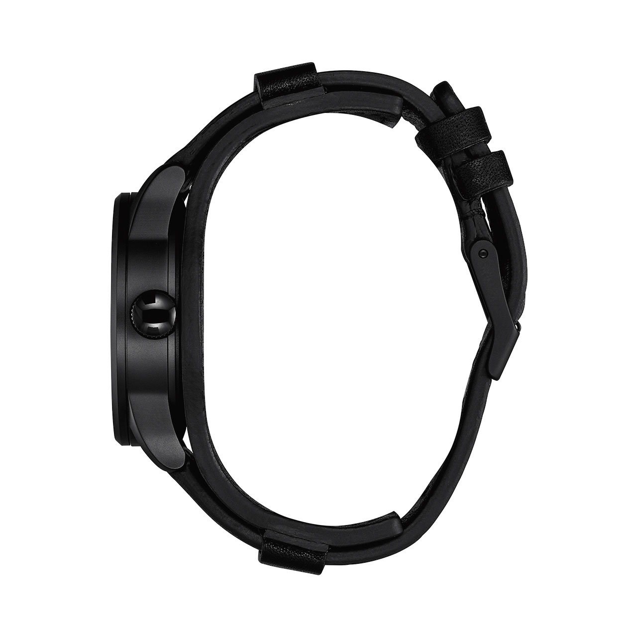 sentry leather black album nixon watch metallica com