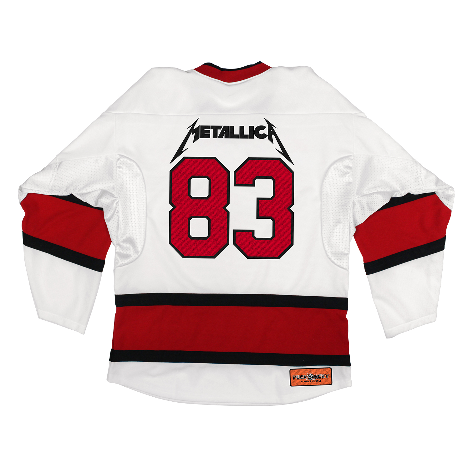 Customizable Hockey Jersey and Number Earrings Customizable Hockey