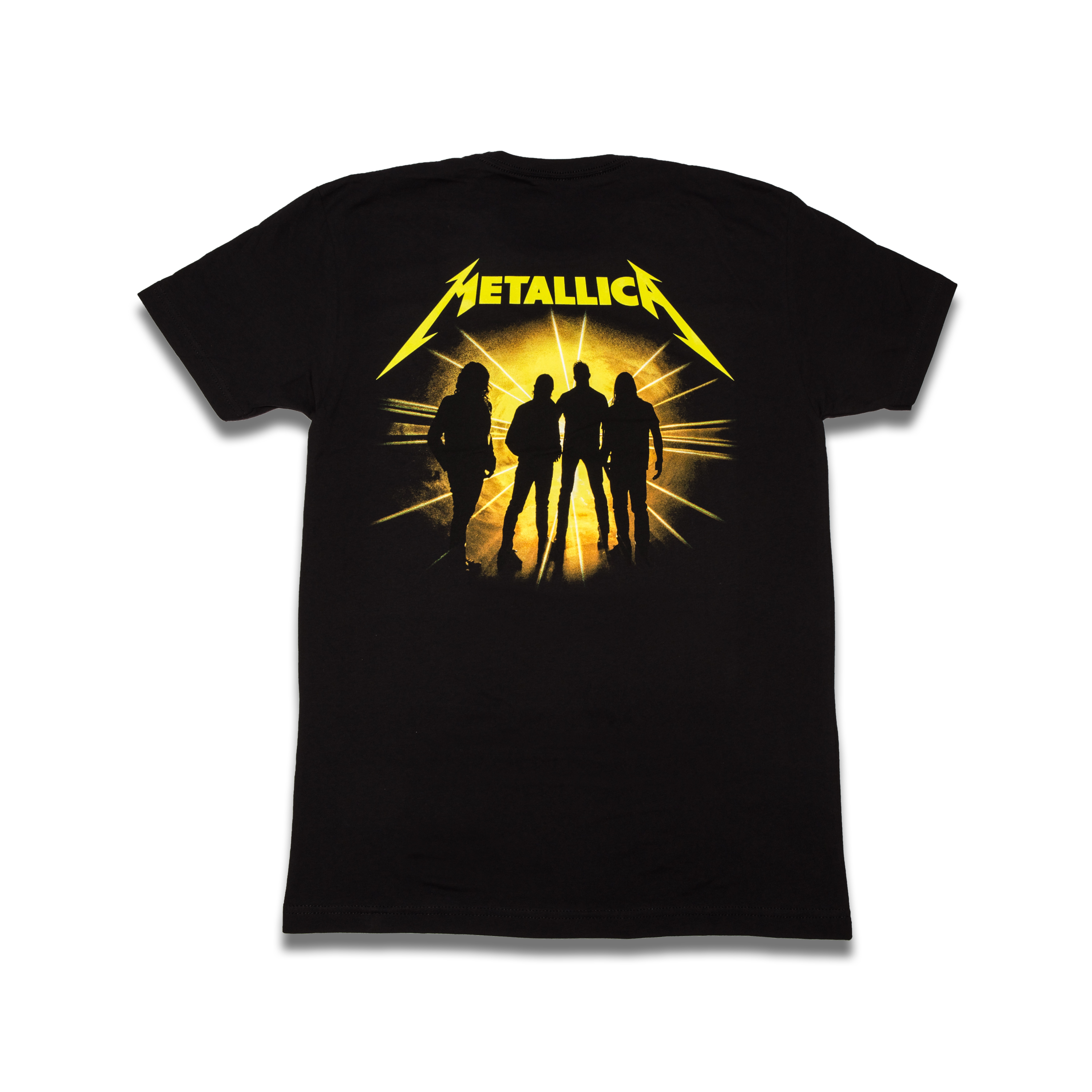 fout barricade Zuivelproducten M72 Band T-Shirt | Metallica.com