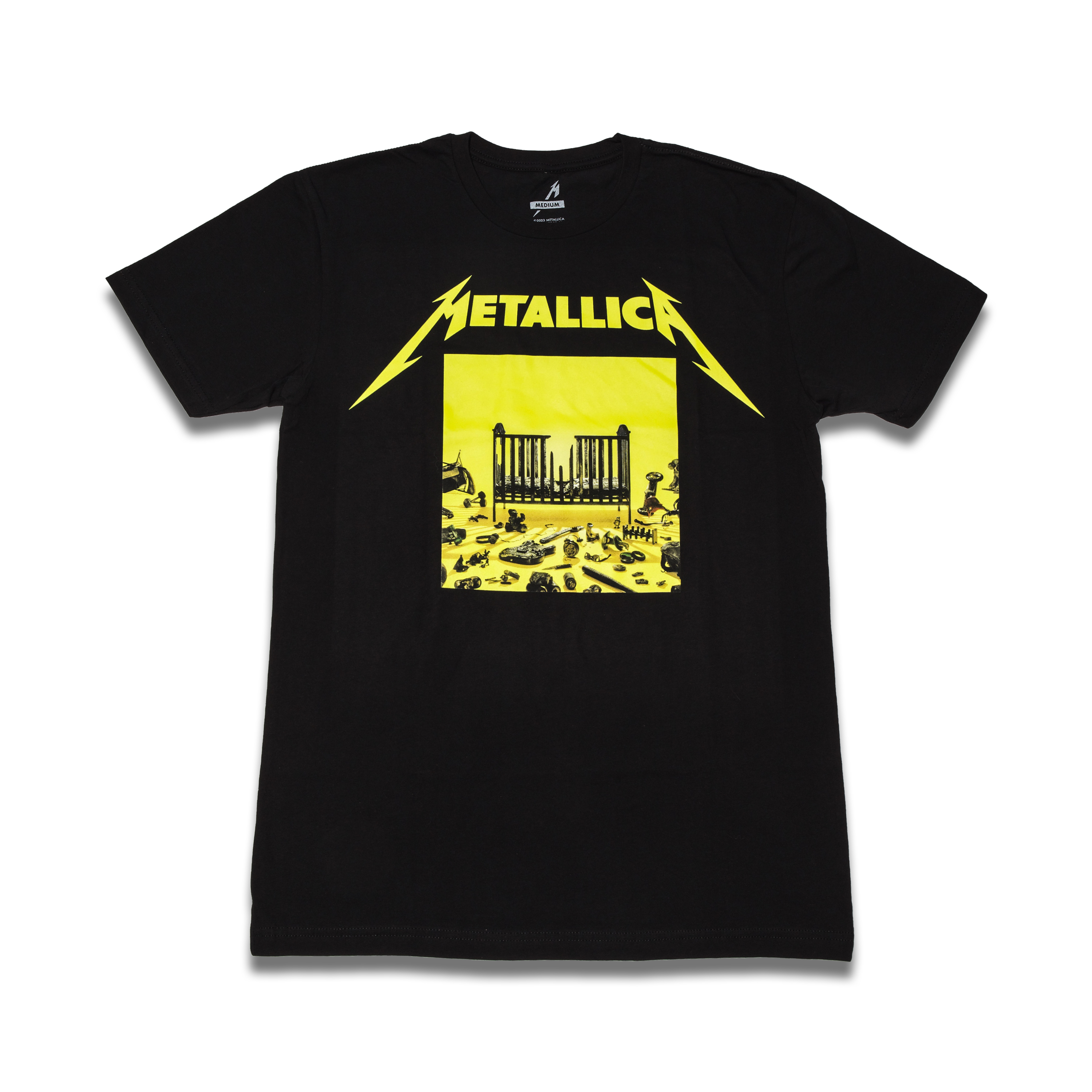 metallica 72 seasons tour shirts