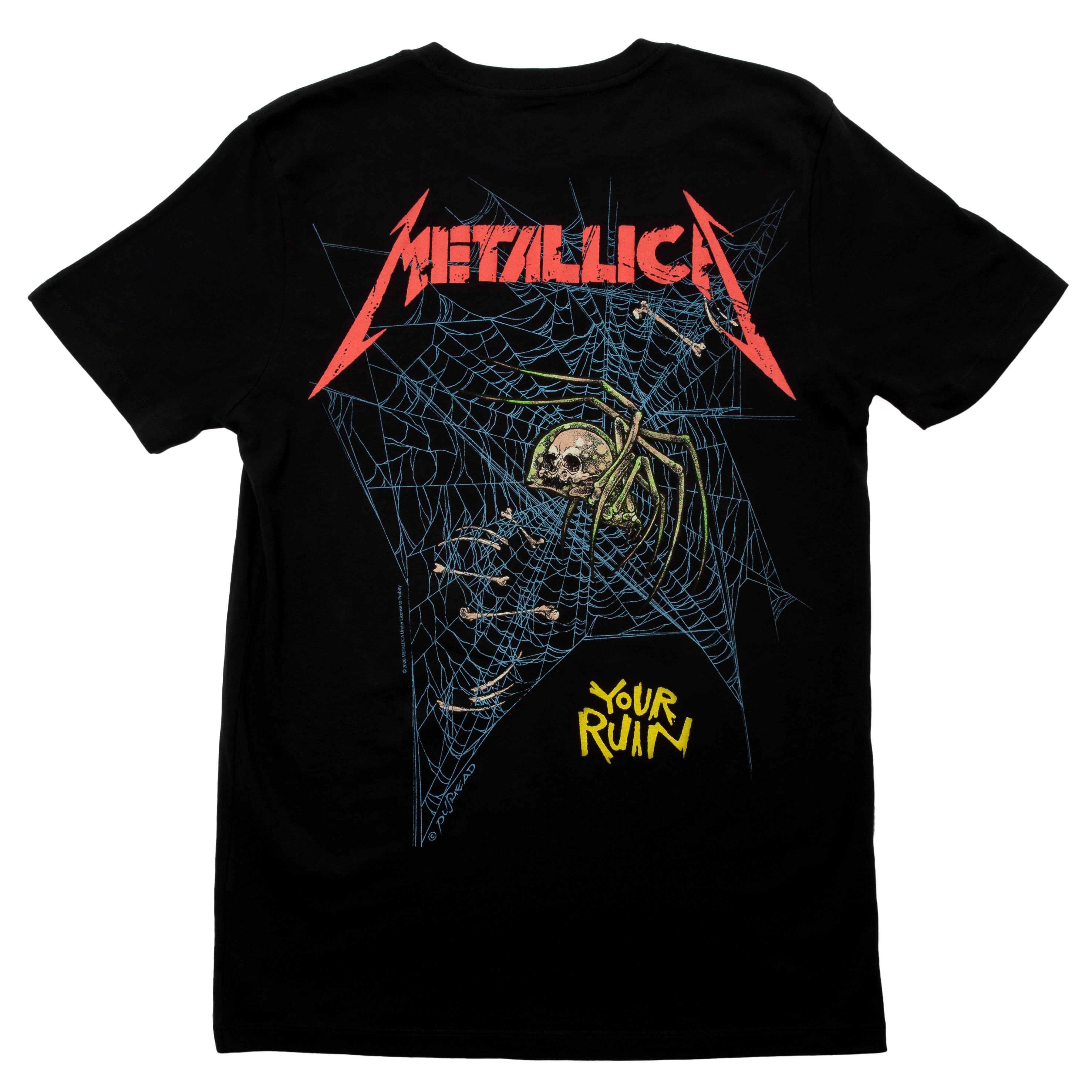 The Struggle Within T-Shirt | Metallica.com