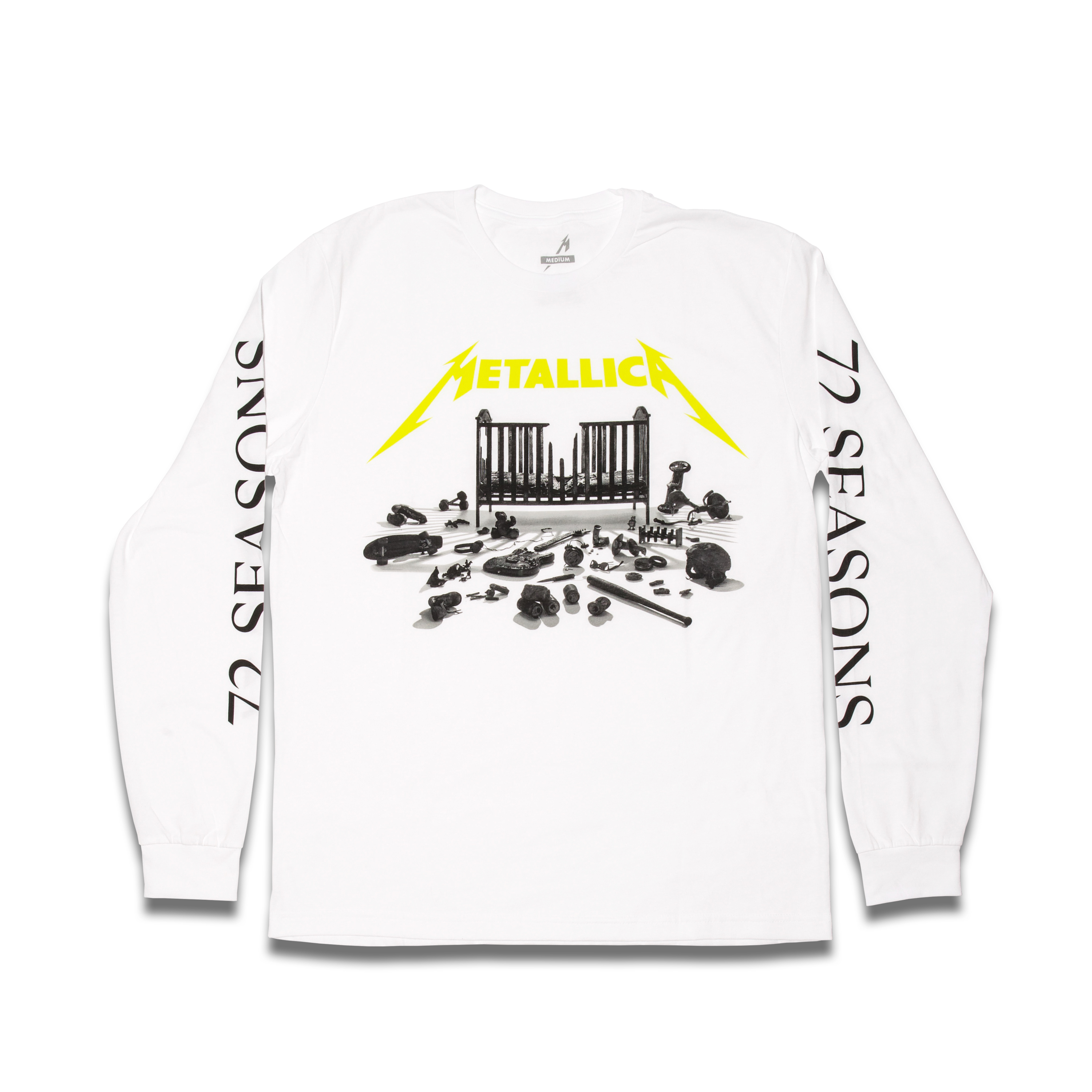 Metallica 72 Seasons Shirt