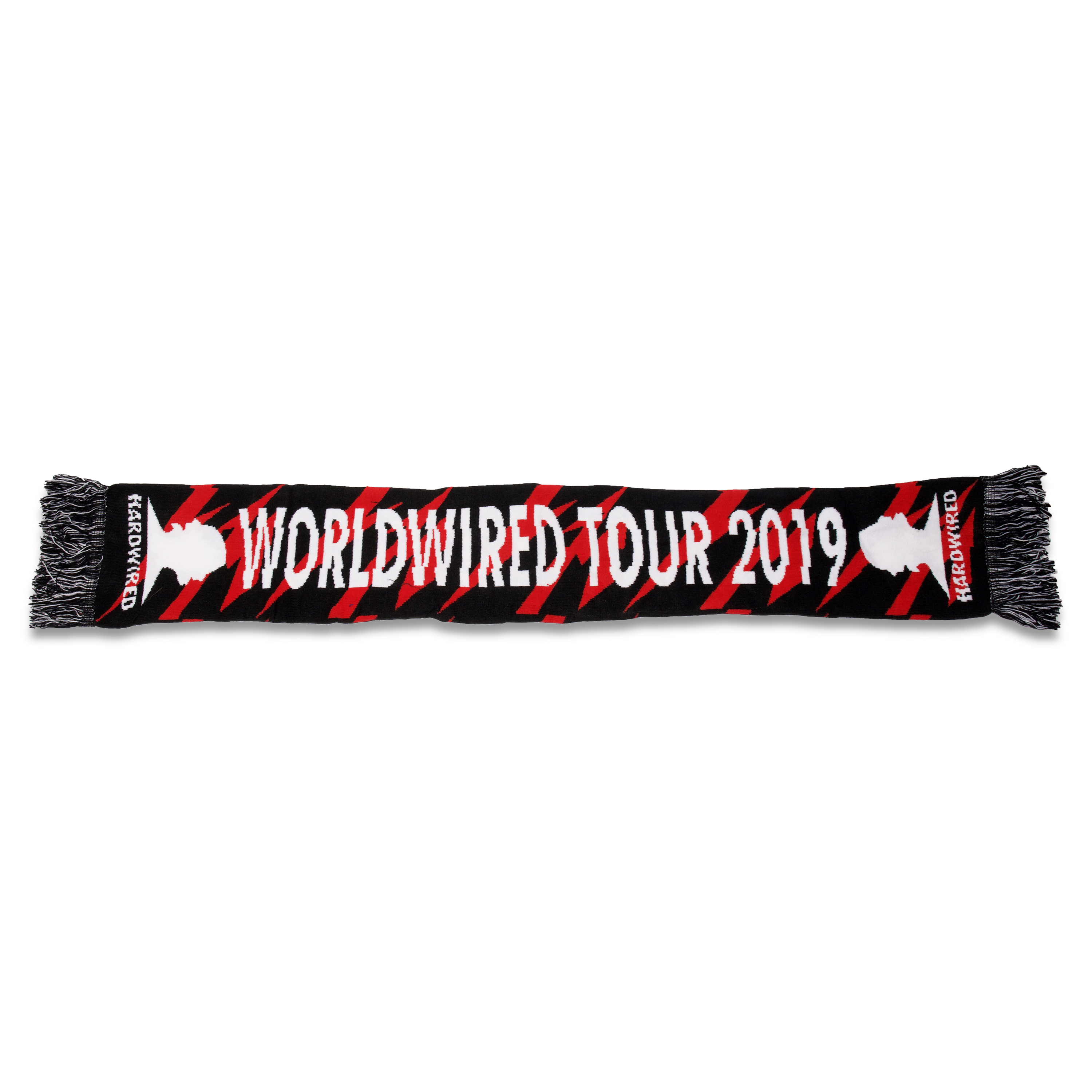 world tour scarf