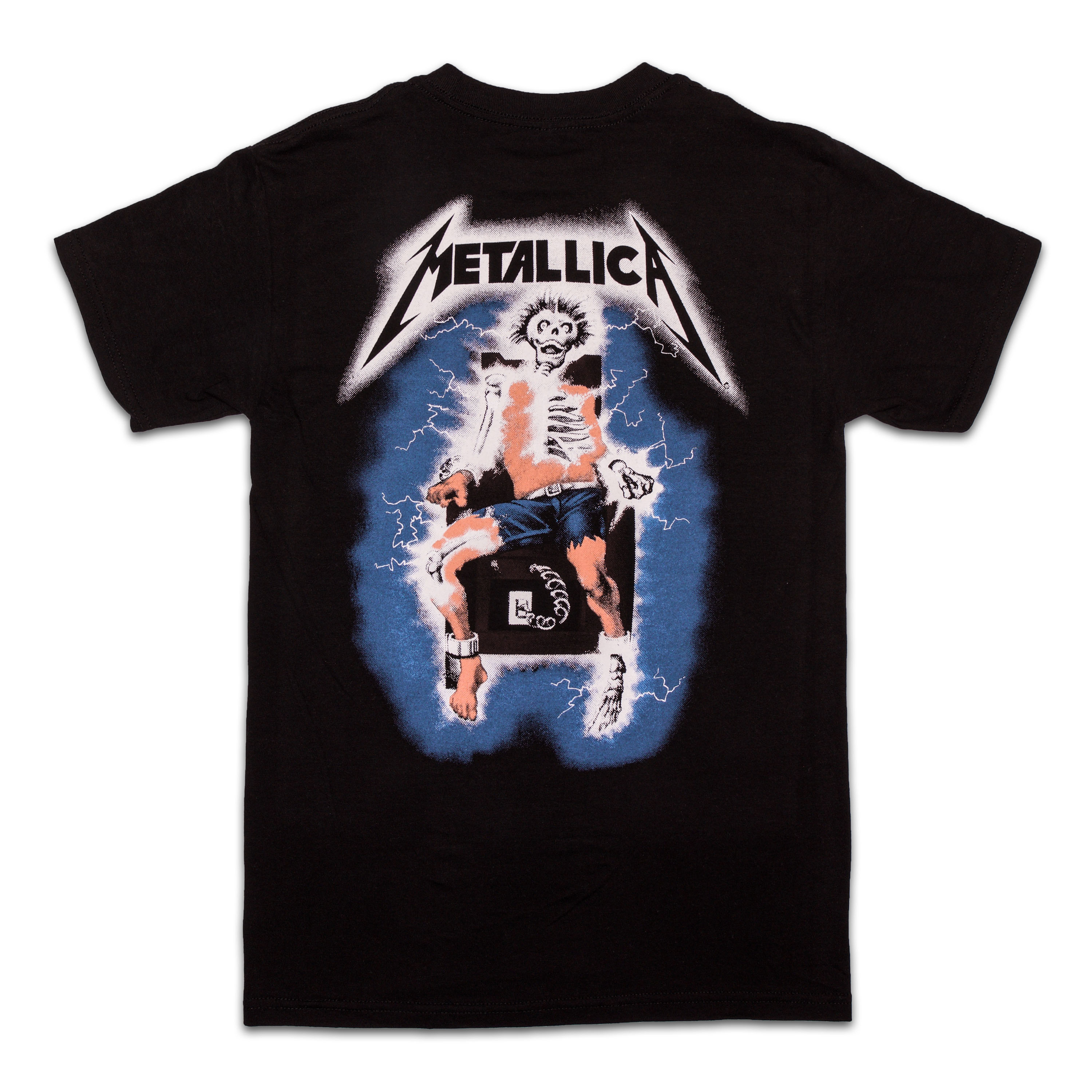 Metal Up Your Ass T-Shirt | Metallica.com