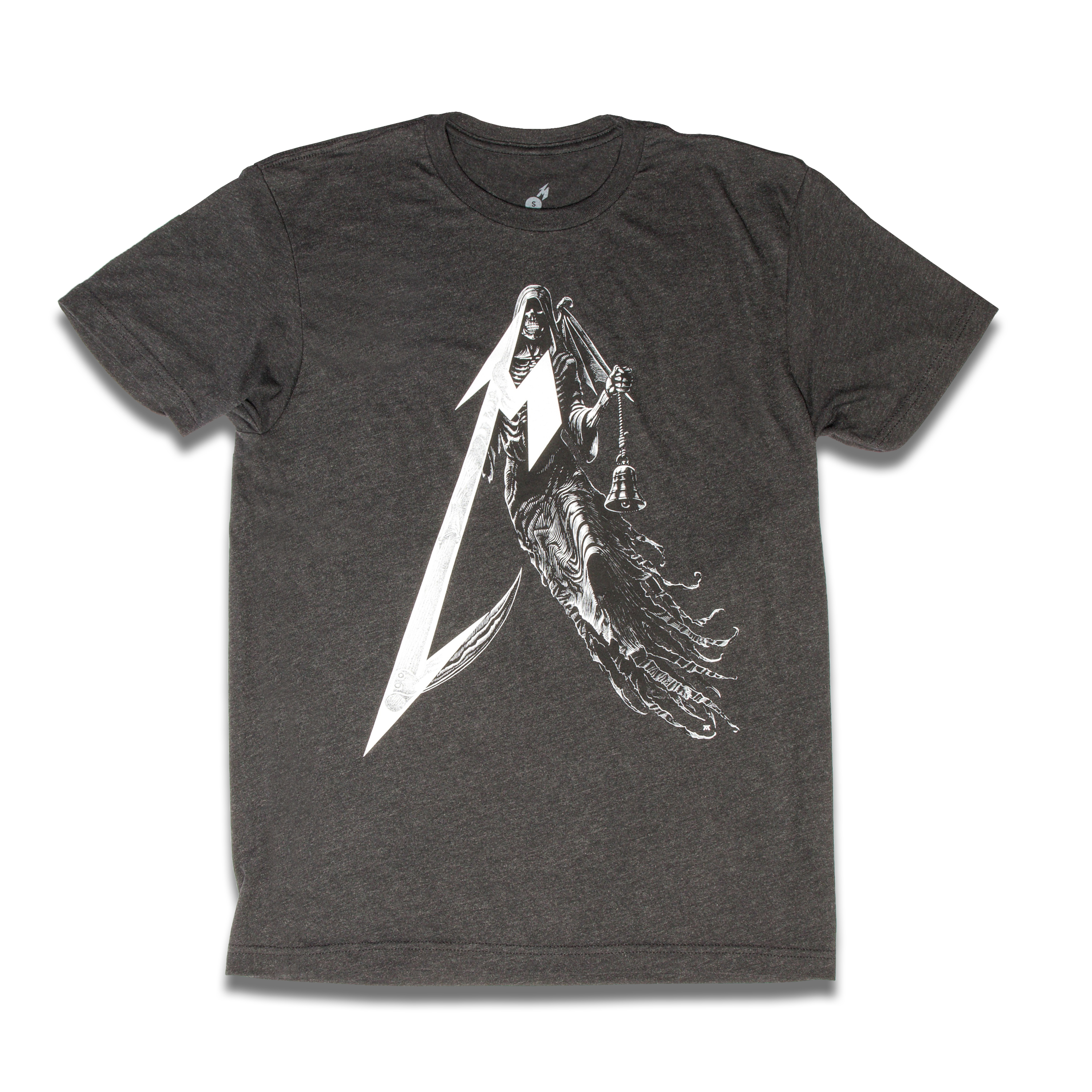 Fifth Member For Whom The Bell Tolls T Shirt Vintage