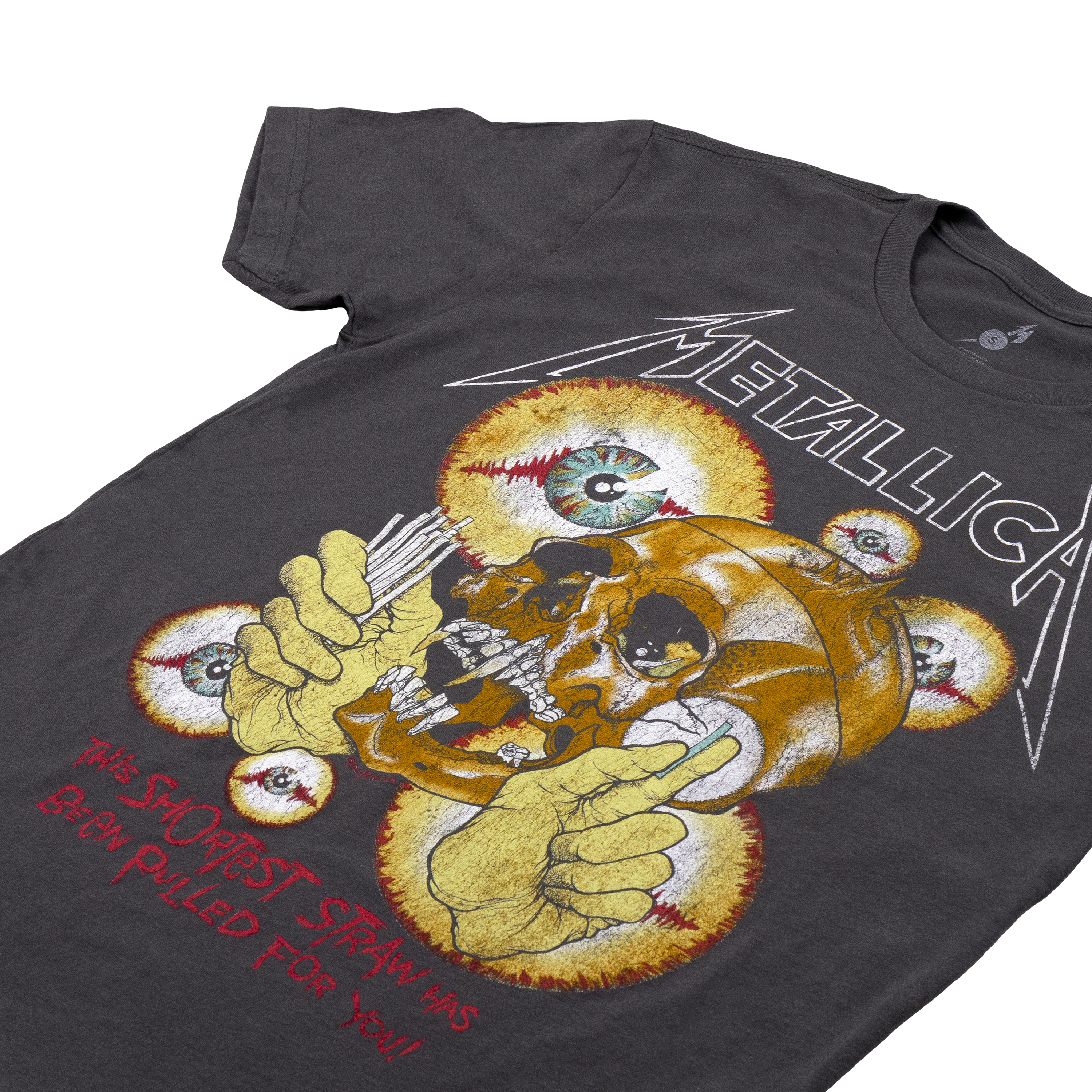 Metallica vintage tee sale