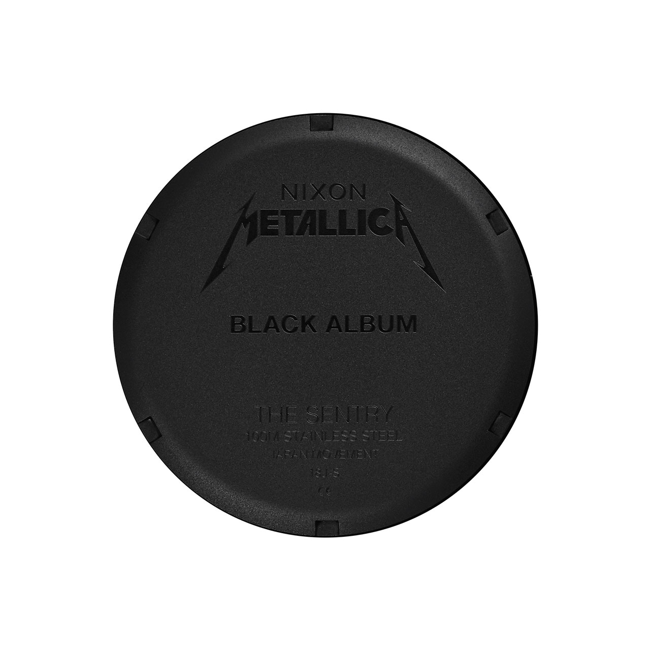 nixon metallica