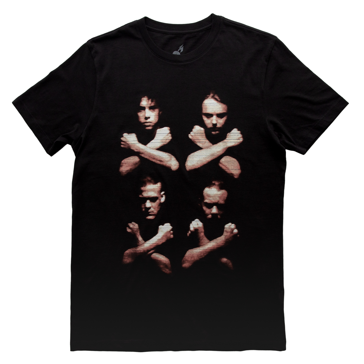 90s BIRTH SCHOOL METALLICA DEATH Tシャツ-