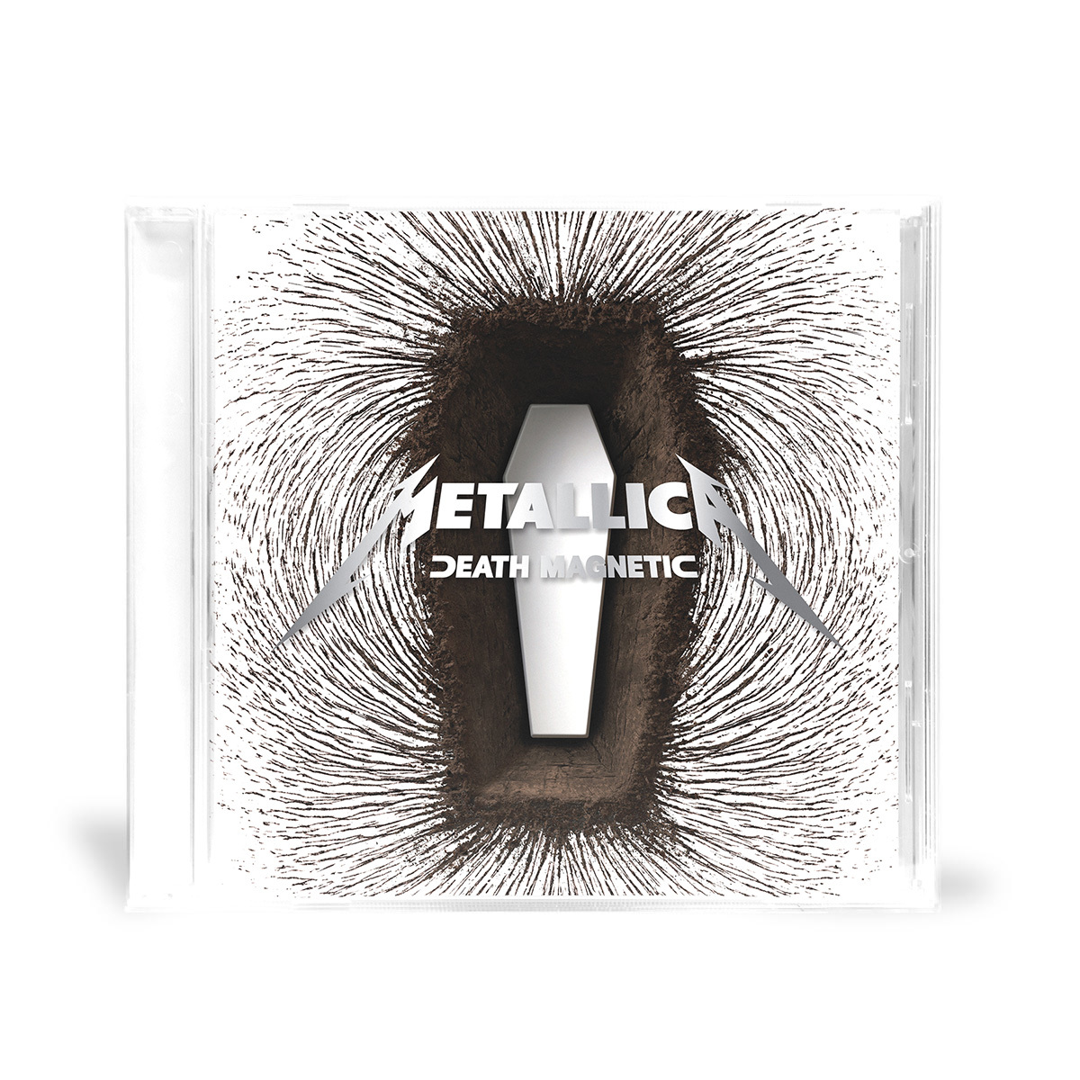 Death Magnetic - CD Metallica.com