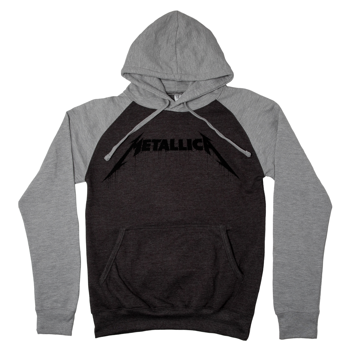 metallica pullover hoodie