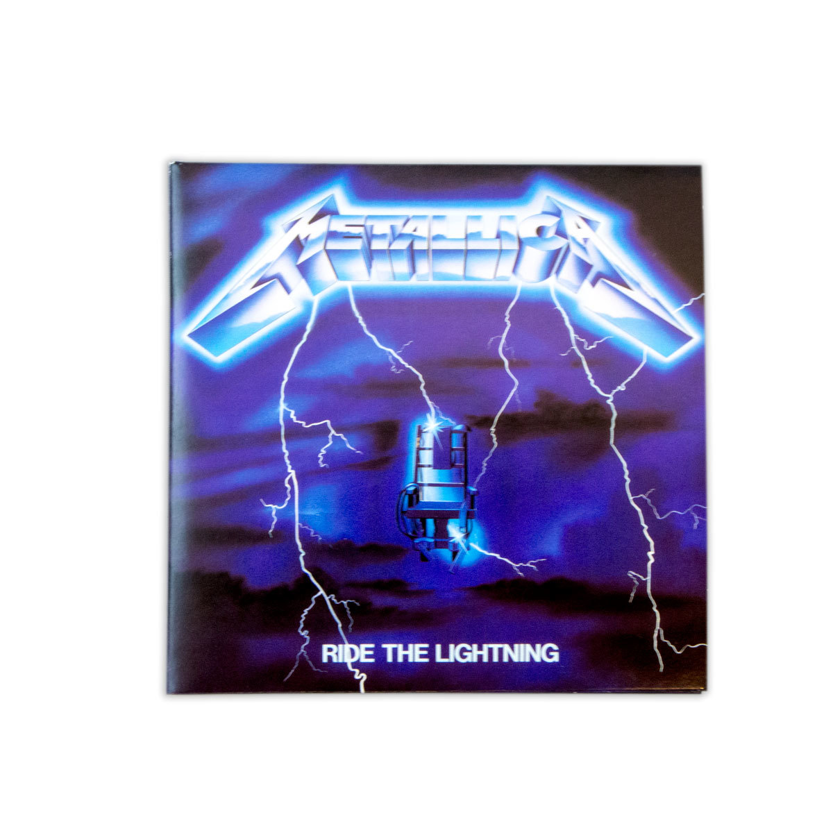 Ride the Lightning Remastered Deluxe Box Set