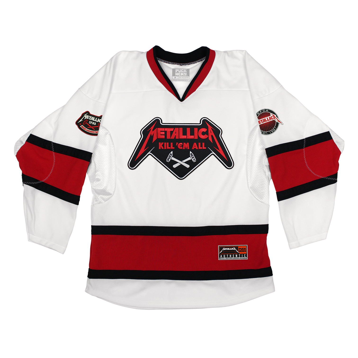 3xl hockey jersey