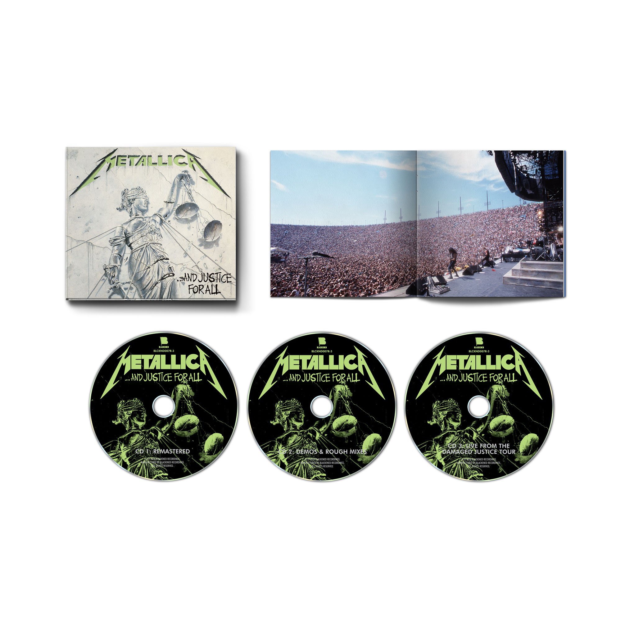 Borrowed grapes pupil And Justice For All (Remastered) - 3-CD Expanded Edition | Metallica.com |  Metallica.com
