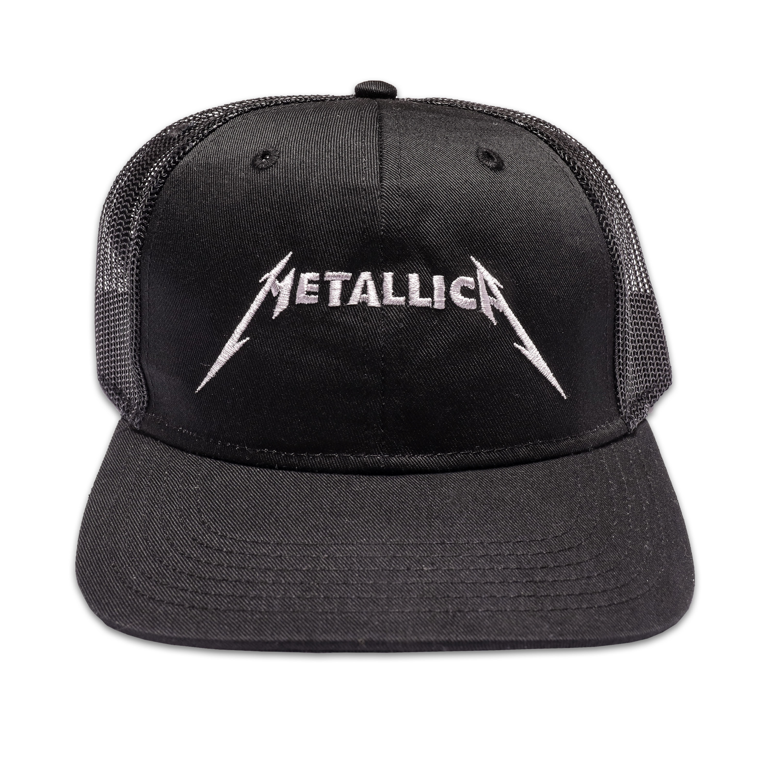 Logo Trucker Hat | Metallica.com