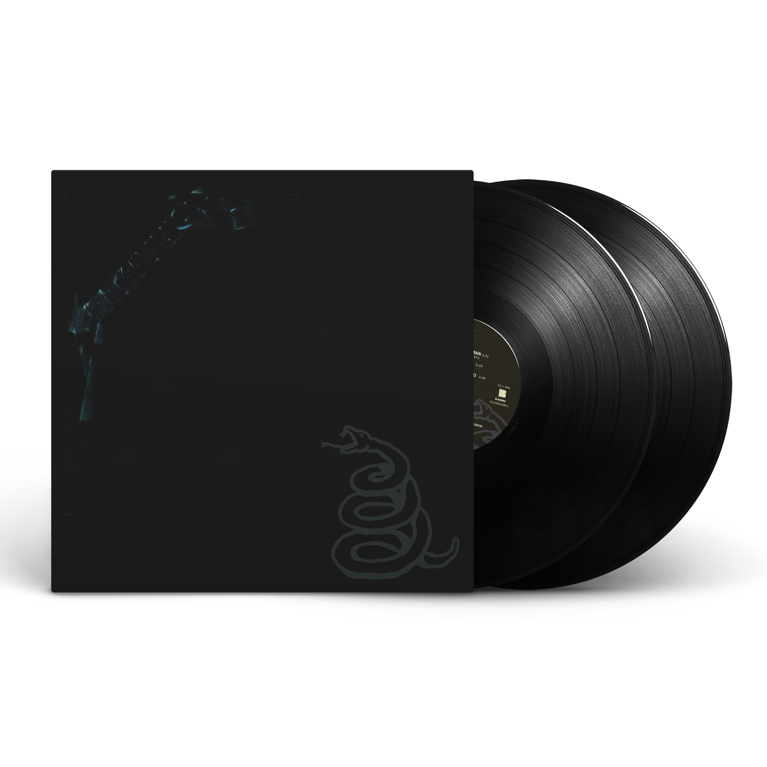 metallica black album pop vinyl