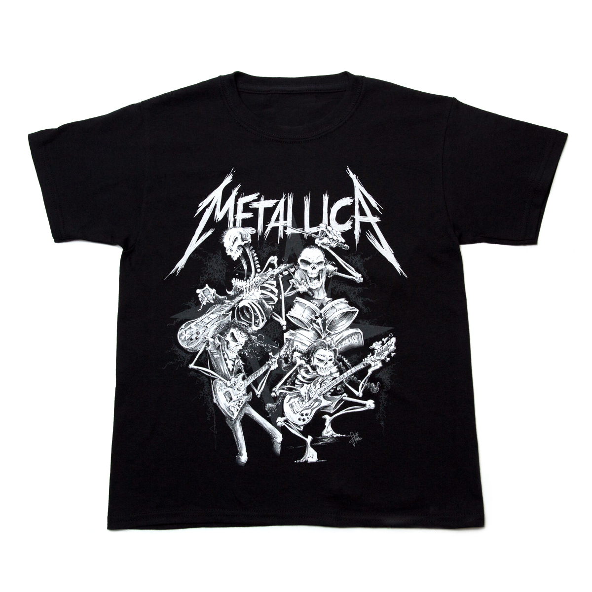 Band of Skeletons YOUTH T-Shirt | Metallica.com