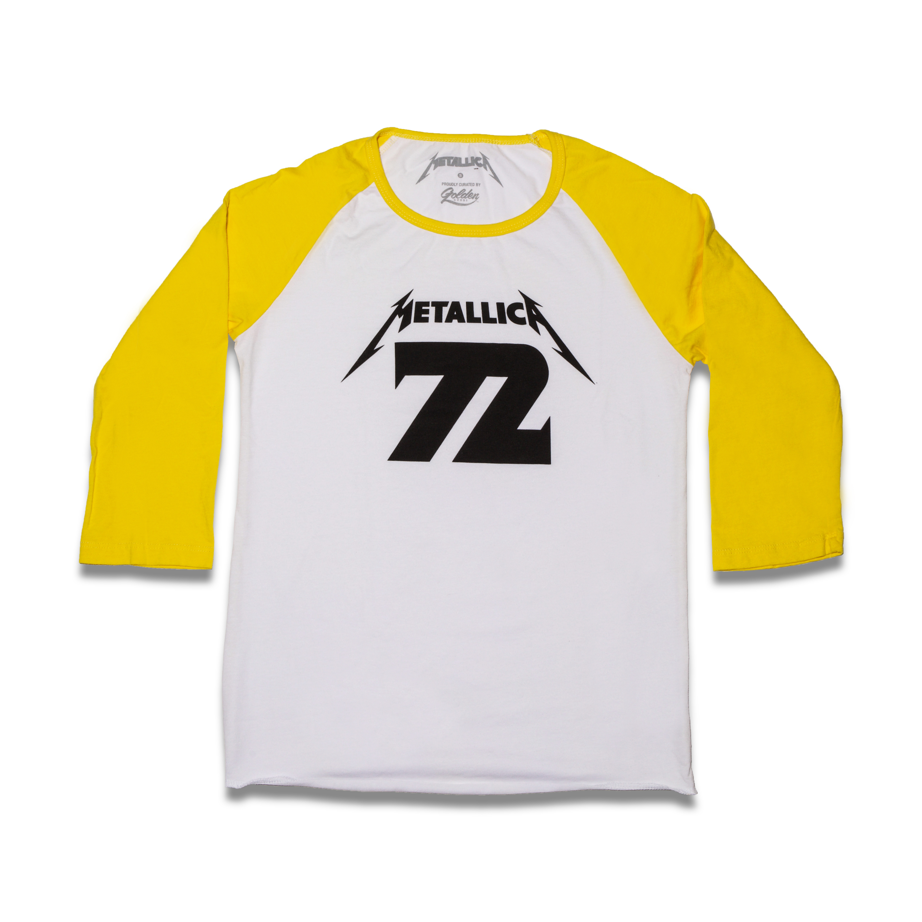 Women's 72 Seasons Raglan | Metallica.com