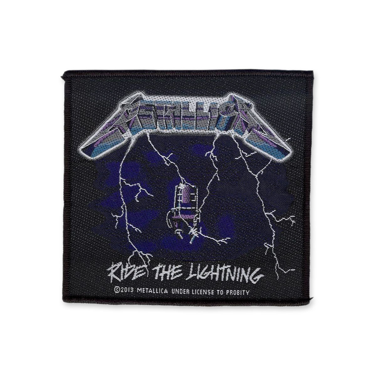 black lightning pop vinyl