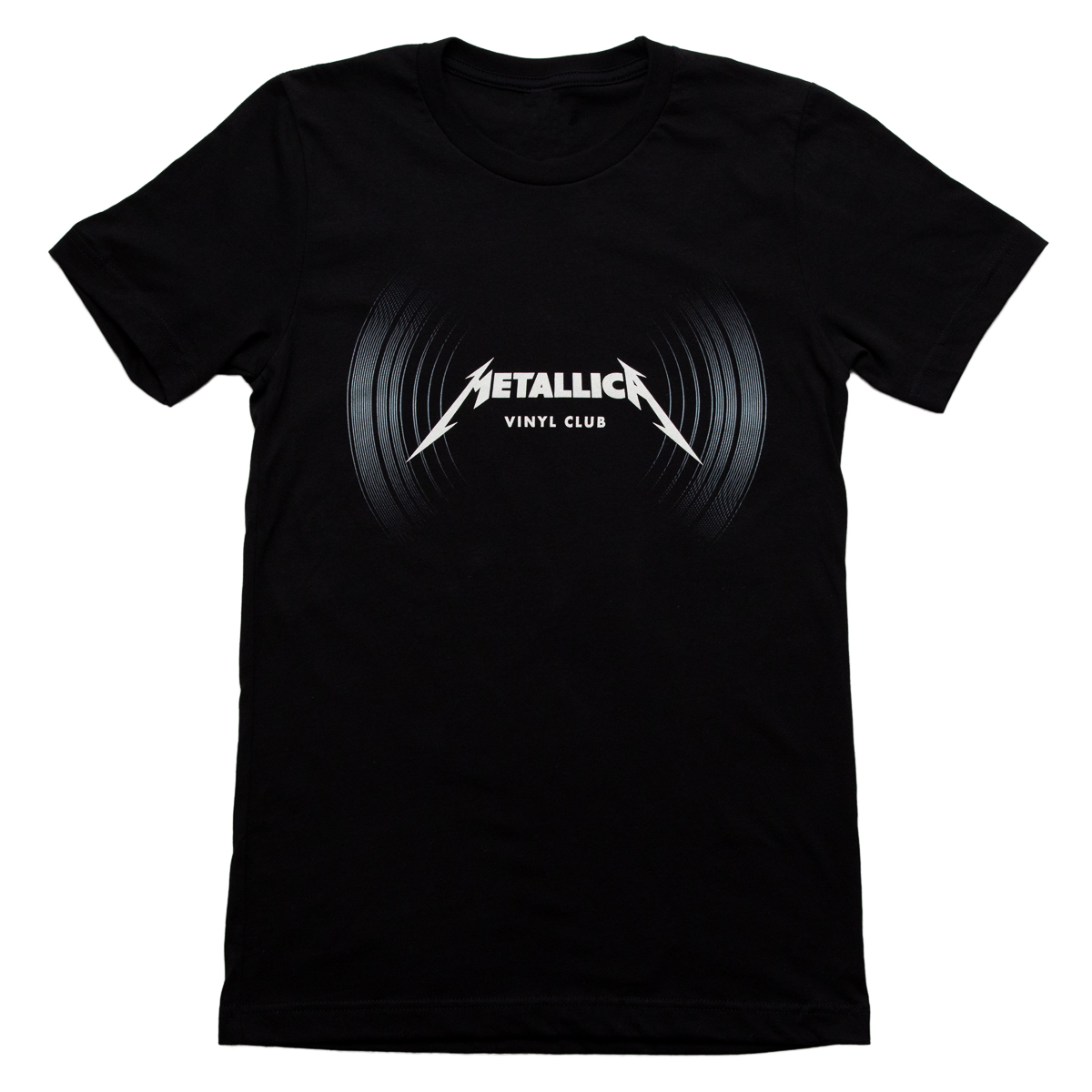 metallica baseball shirt