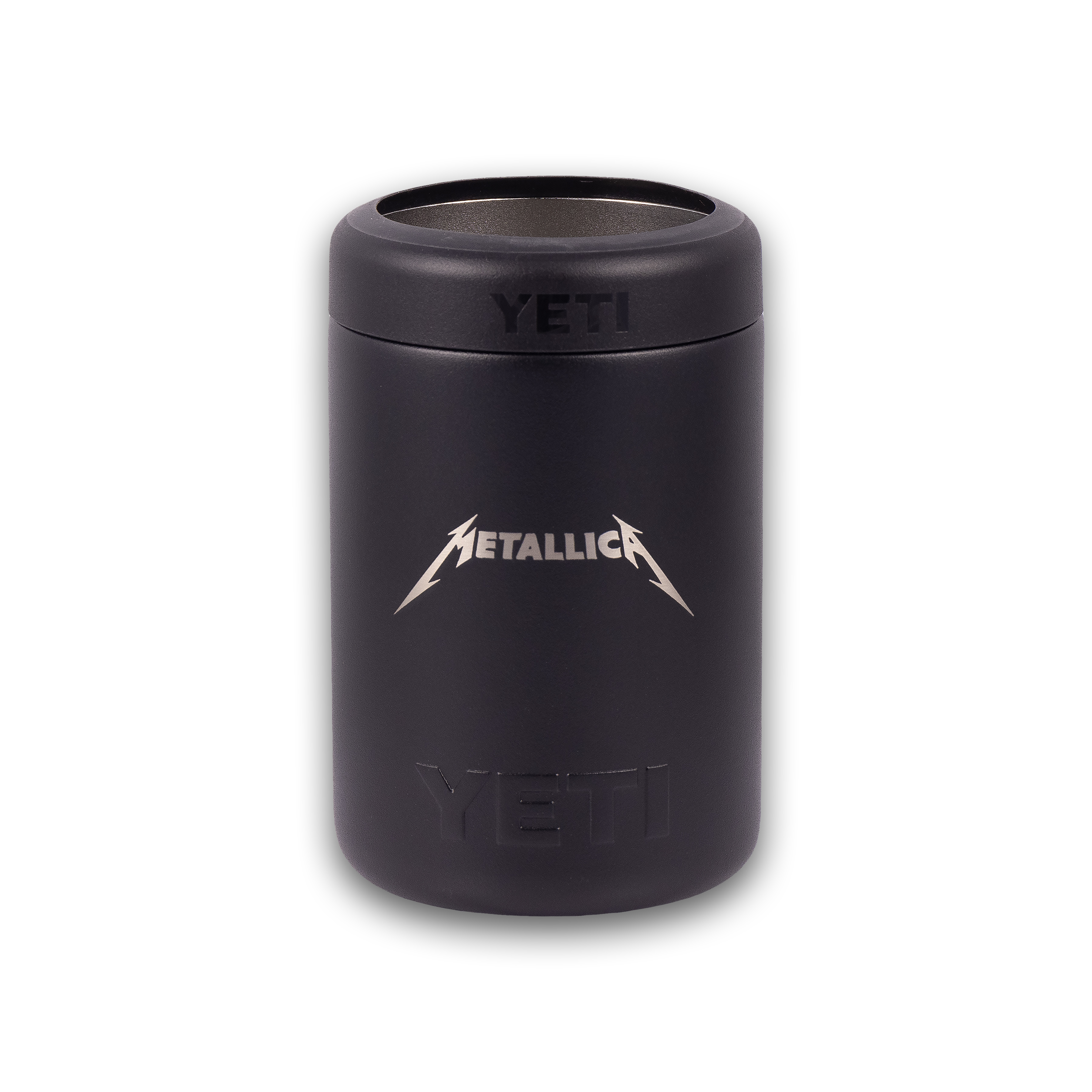 Yeti x Metallica Colster 2.0