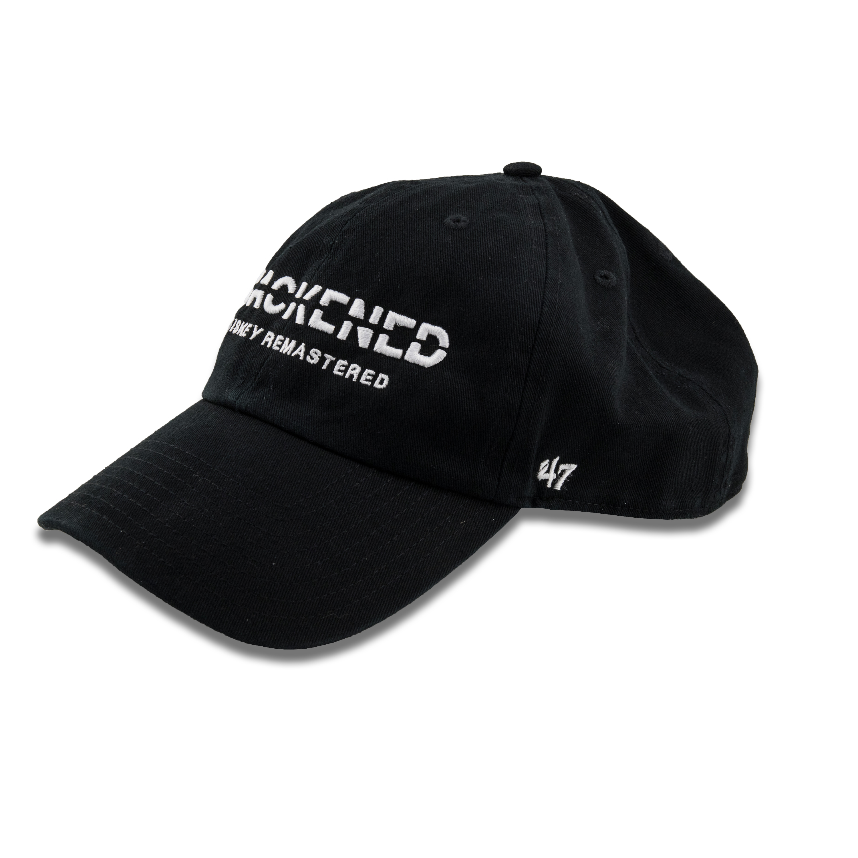 Blackened Whiskey Garment Wash Hat | Metallica.com