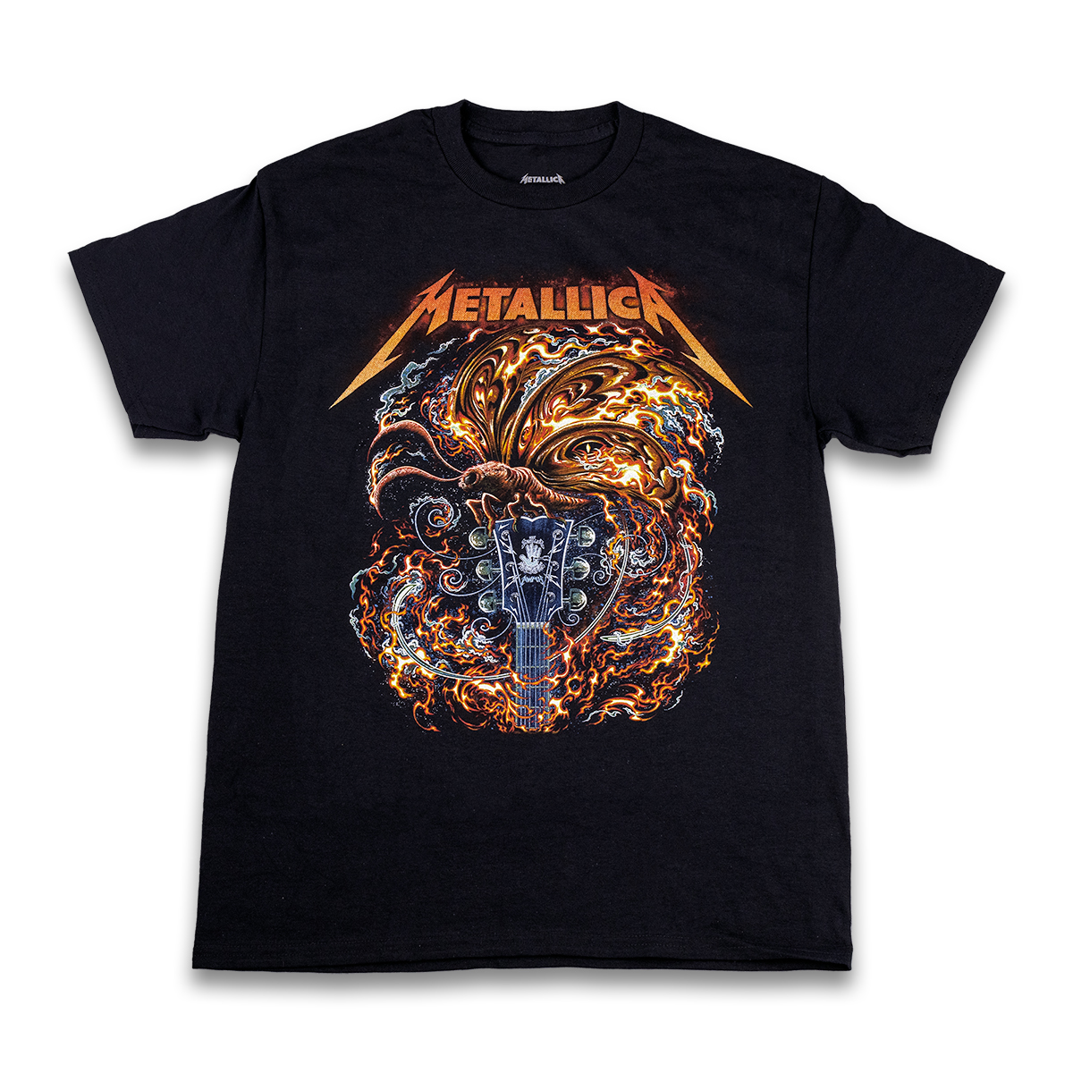 2022 Helping Hands Benefit Show Event T Shirt Metallica