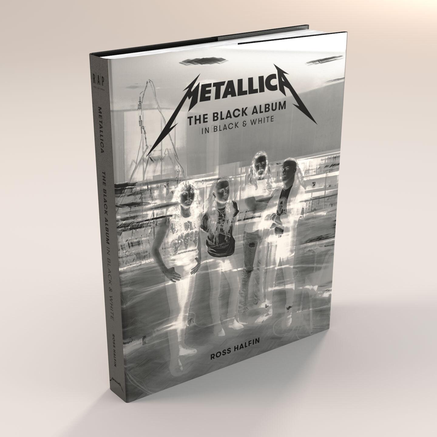 Metallica, black album band, patch