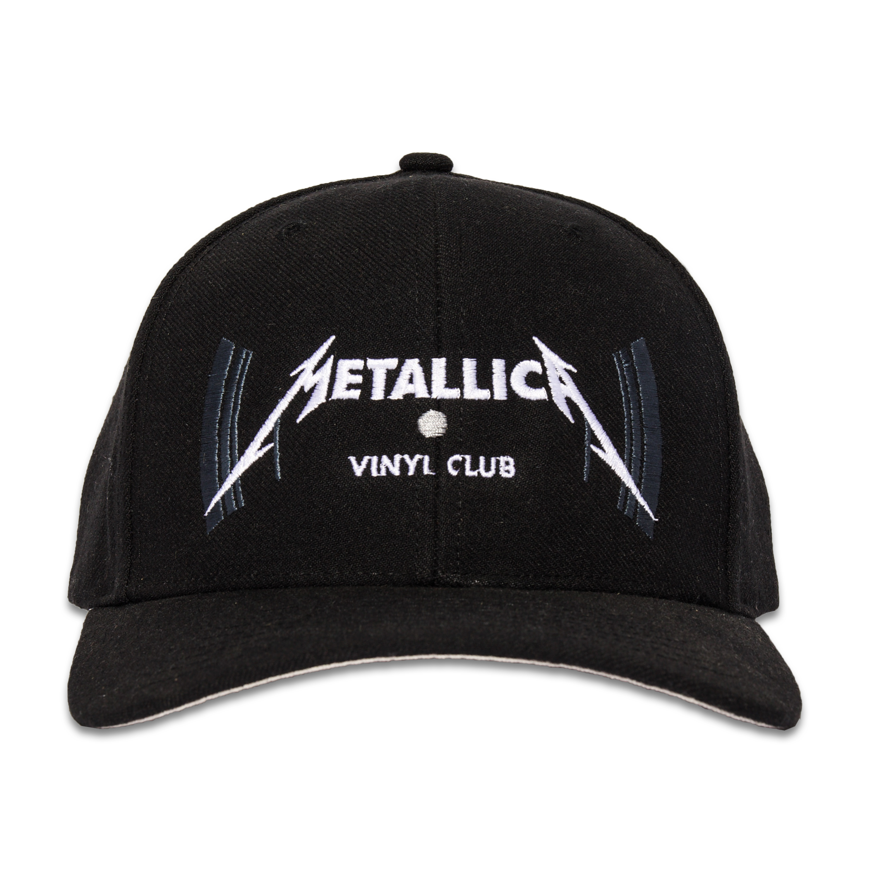 Metallica Vinyl Club Hat | Metallica.com | Metallica.com