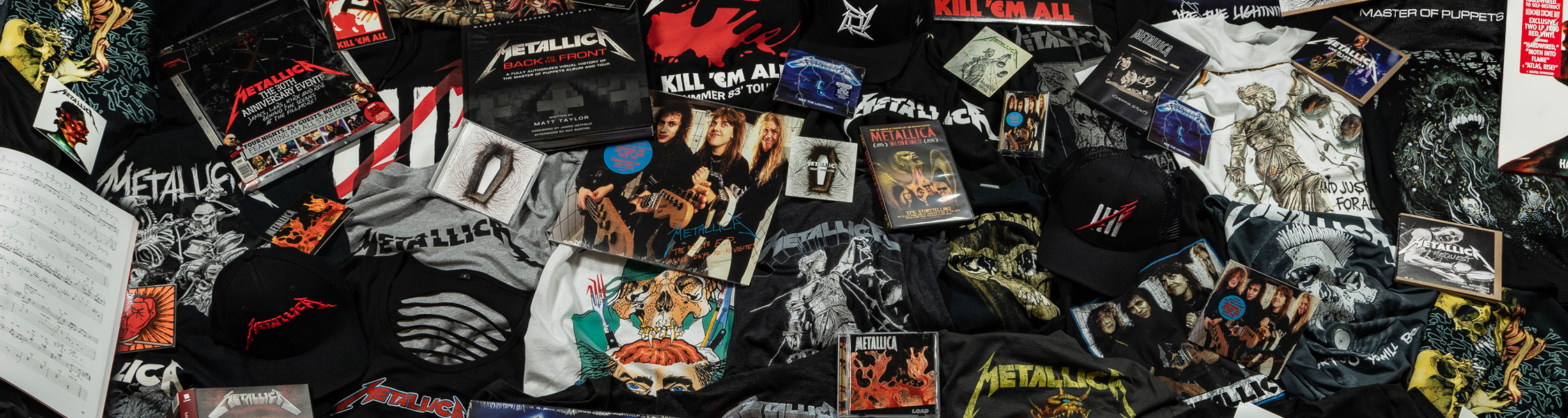 | The Met Store at Metallica.com